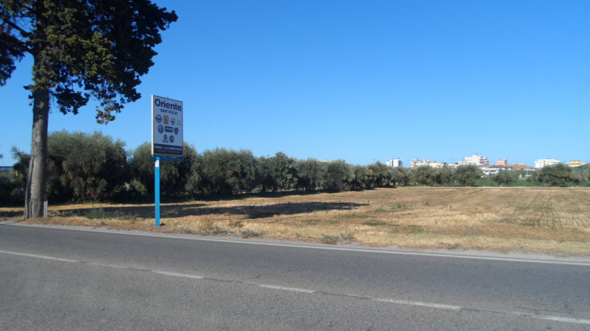 Terreno Edificabile Residenziale in Vendita a Alba Adriatica