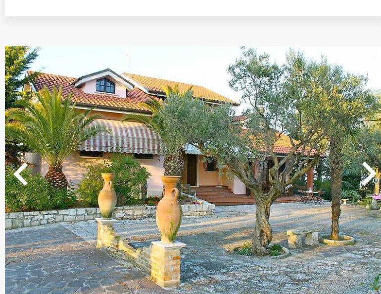 Villa in vendita a Monteprandone