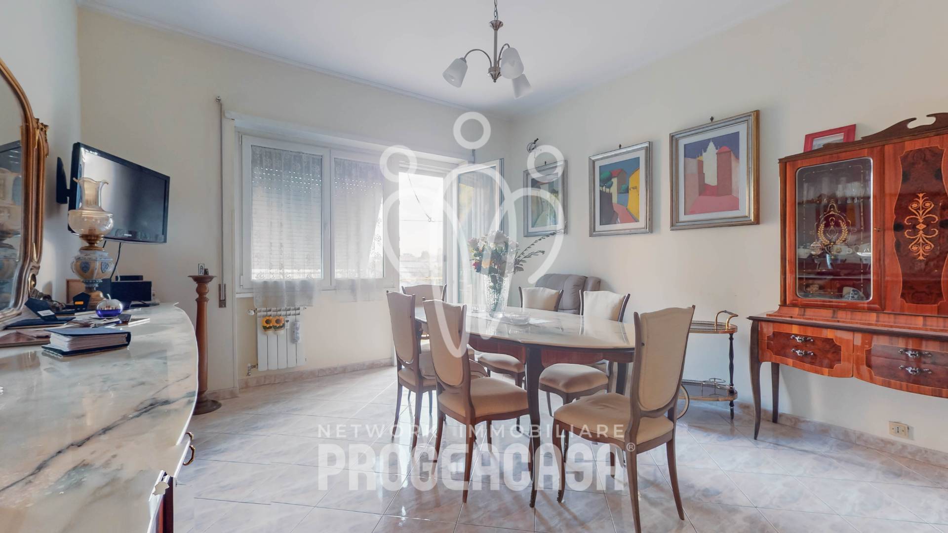 Appartamento in vendita a Roma, 3 locali, zona Località: SanBasilio, prezzo € 230.000 | CambioCasa.it