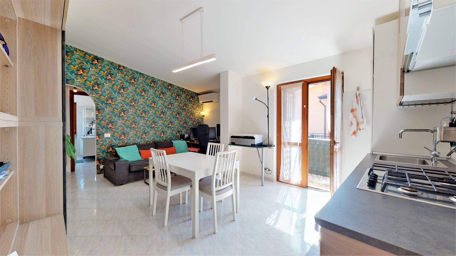 Appartamento in vendita a Fonte Nuova, 2 locali, prezzo € 109.000 | CambioCasa.it