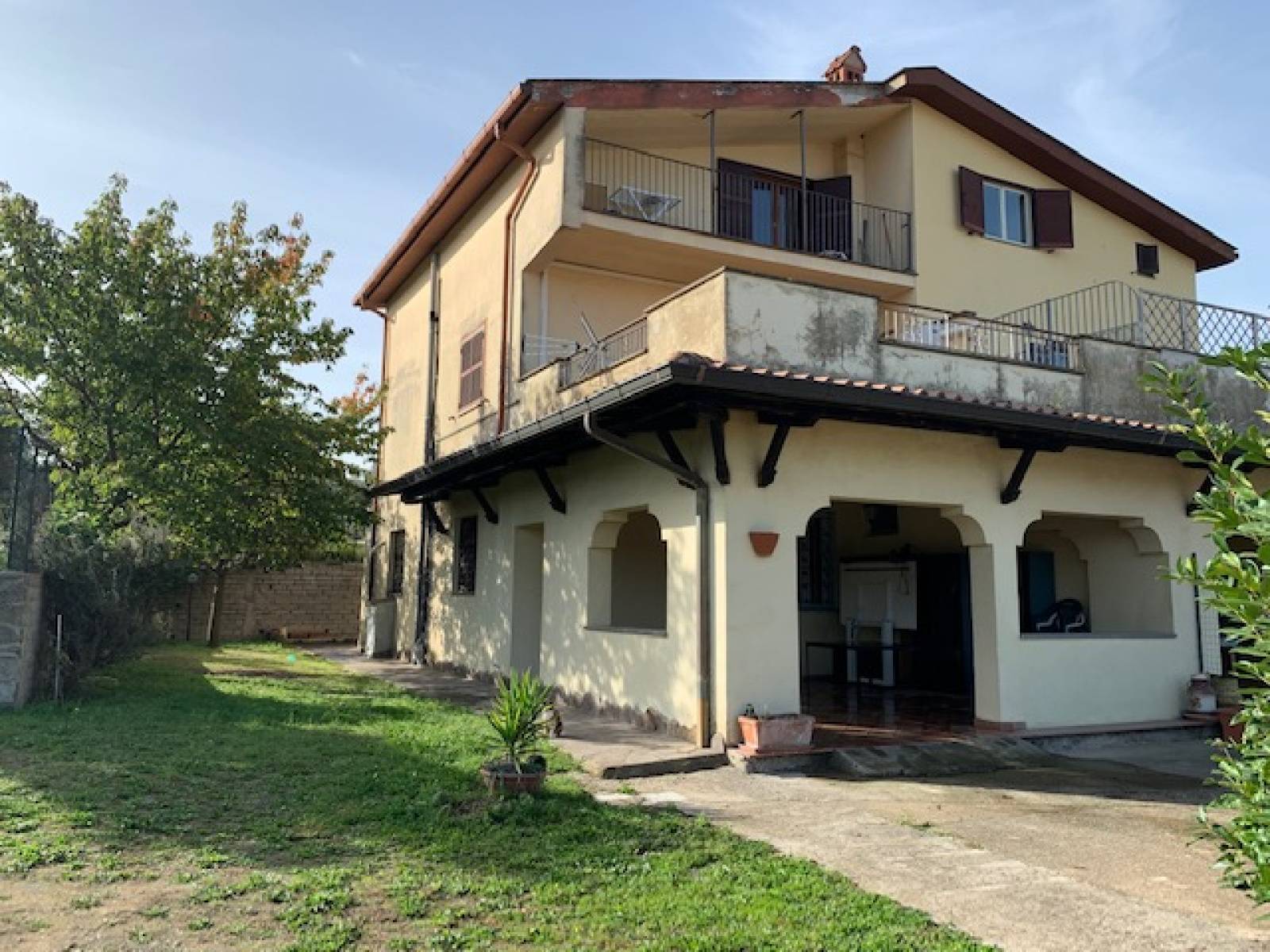Appartamento in vendita a Grottaferrata, 2 locali, zona Località: Grottaferrata, prezzo € 165.000 | CambioCasa.it