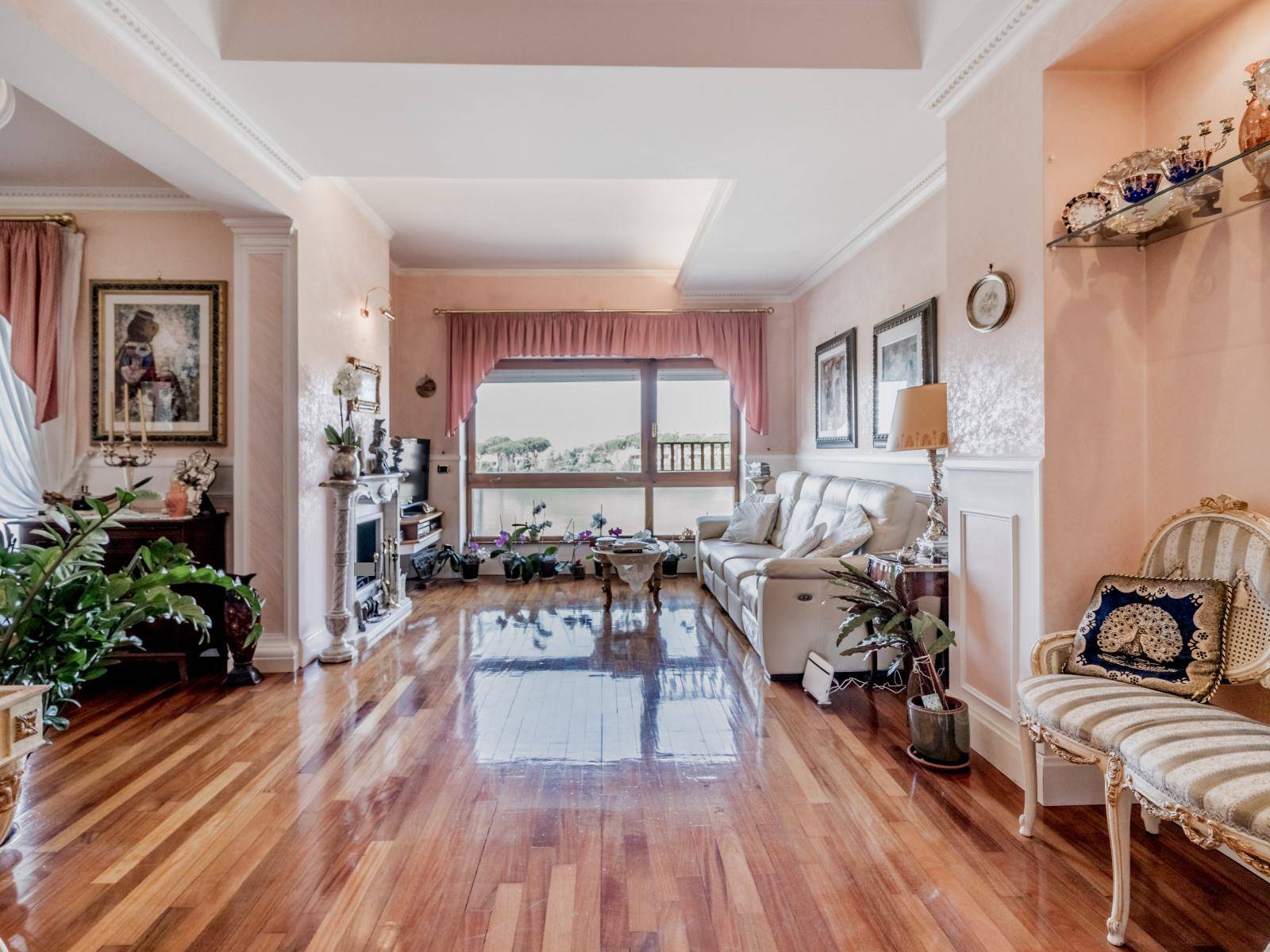 Appartamento in vendita a Roma, 5 locali, zona Zona: 27 . Aurelio - Boccea, prezzo € 770.000 | CambioCasa.it
