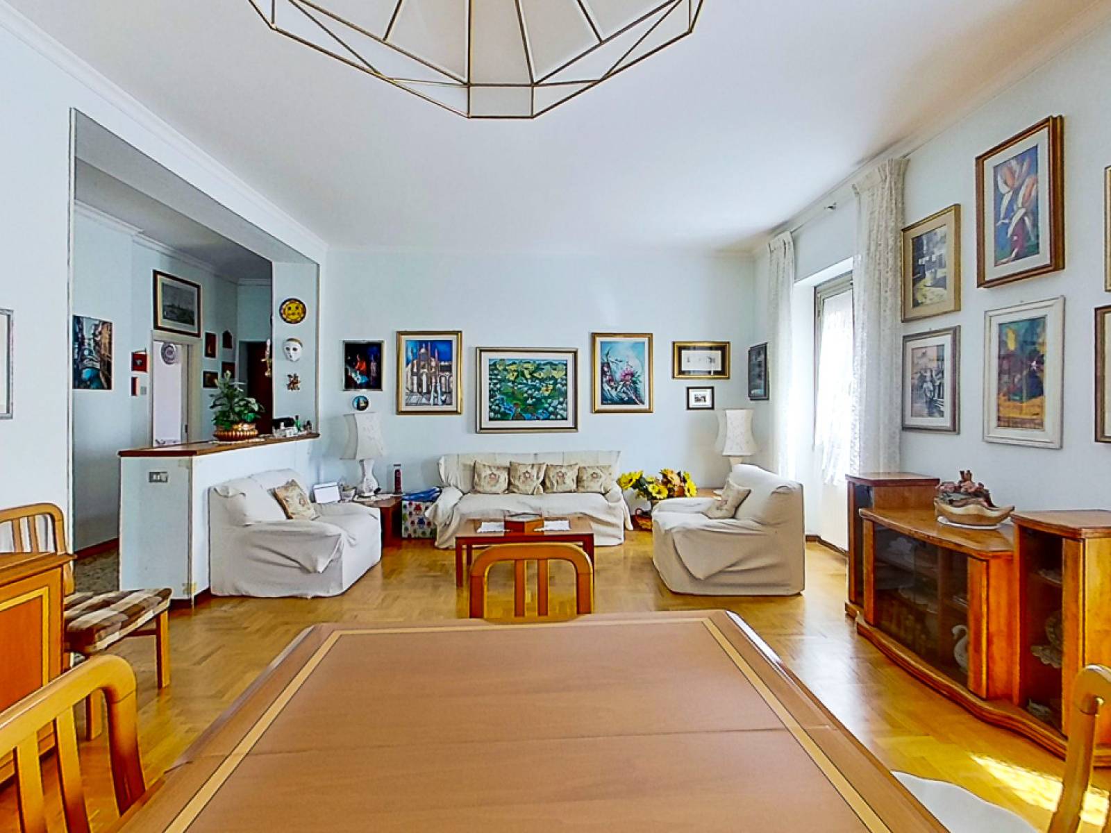 Appartamento in vendita a Roma, 4 locali, zona Località: Pietralata, prezzo € 389.000 | CambioCasa.it