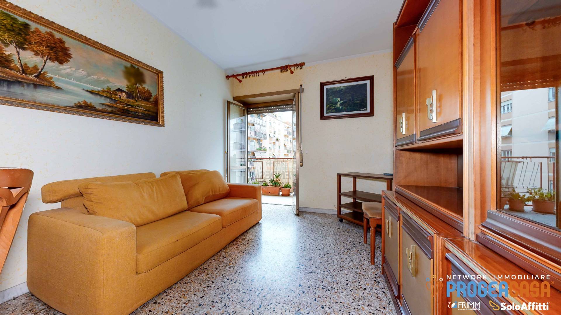 Appartamento in vendita a Roma, 3 locali, zona Località: Centocelle, prezzo € 229.000 | CambioCasa.it