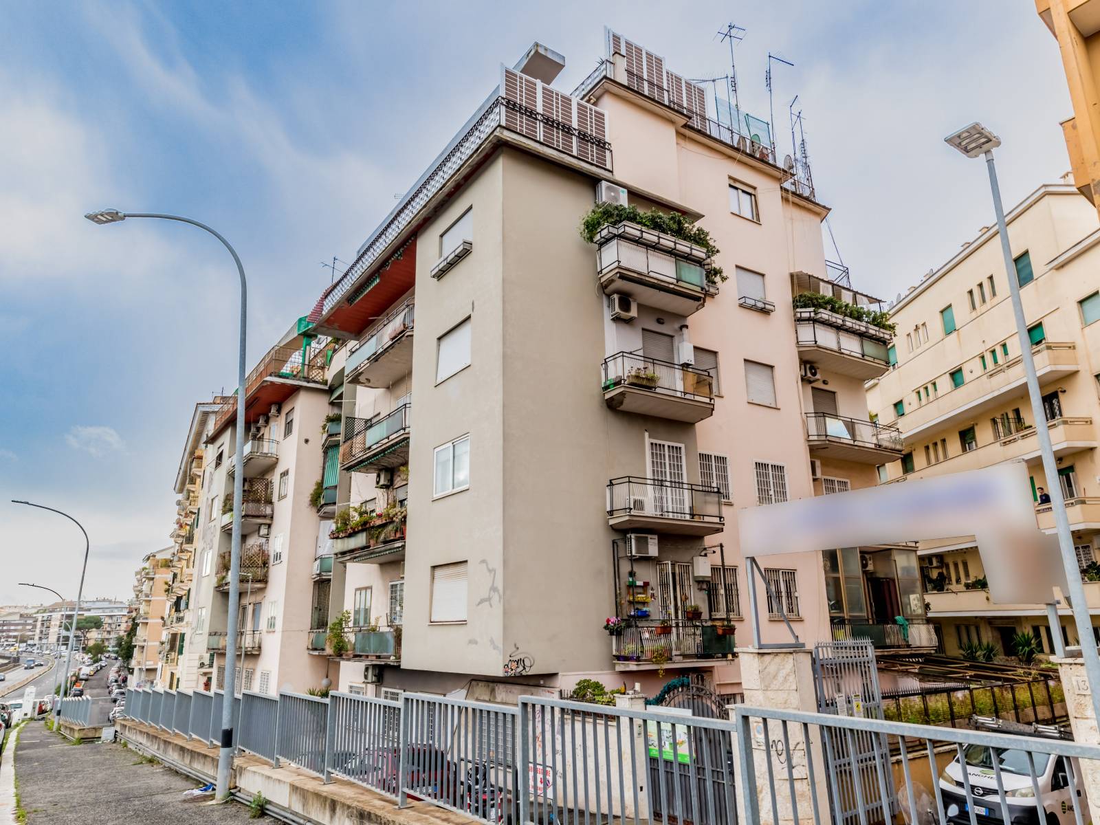 Appartamento in vendita a Roma, 2 locali, zona Zona: 4 . Nomentano, Bologna, Policlinico, prezzo € 240.000 | CambioCasa.it