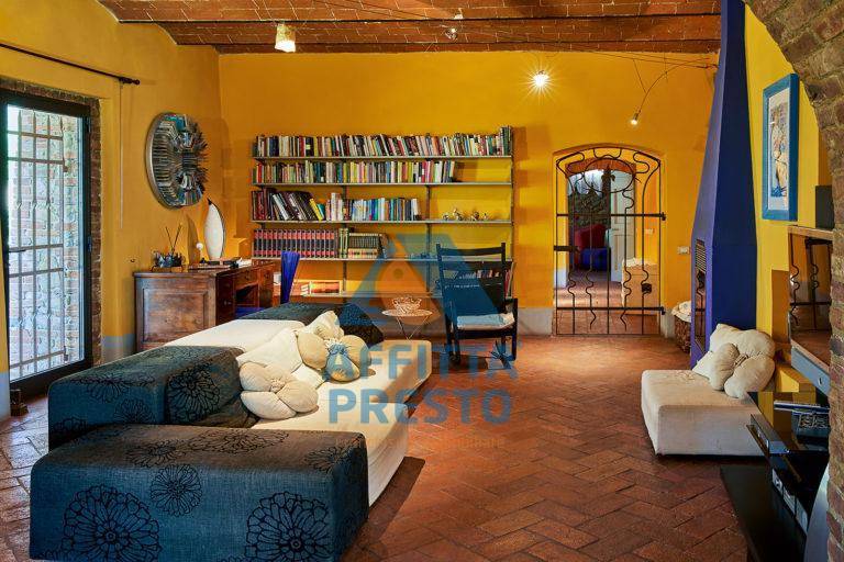 Villa a Schiera in affitto a Montelupo Fiorentino, 4 locali, prezzo € 1.500 | CambioCasa.it