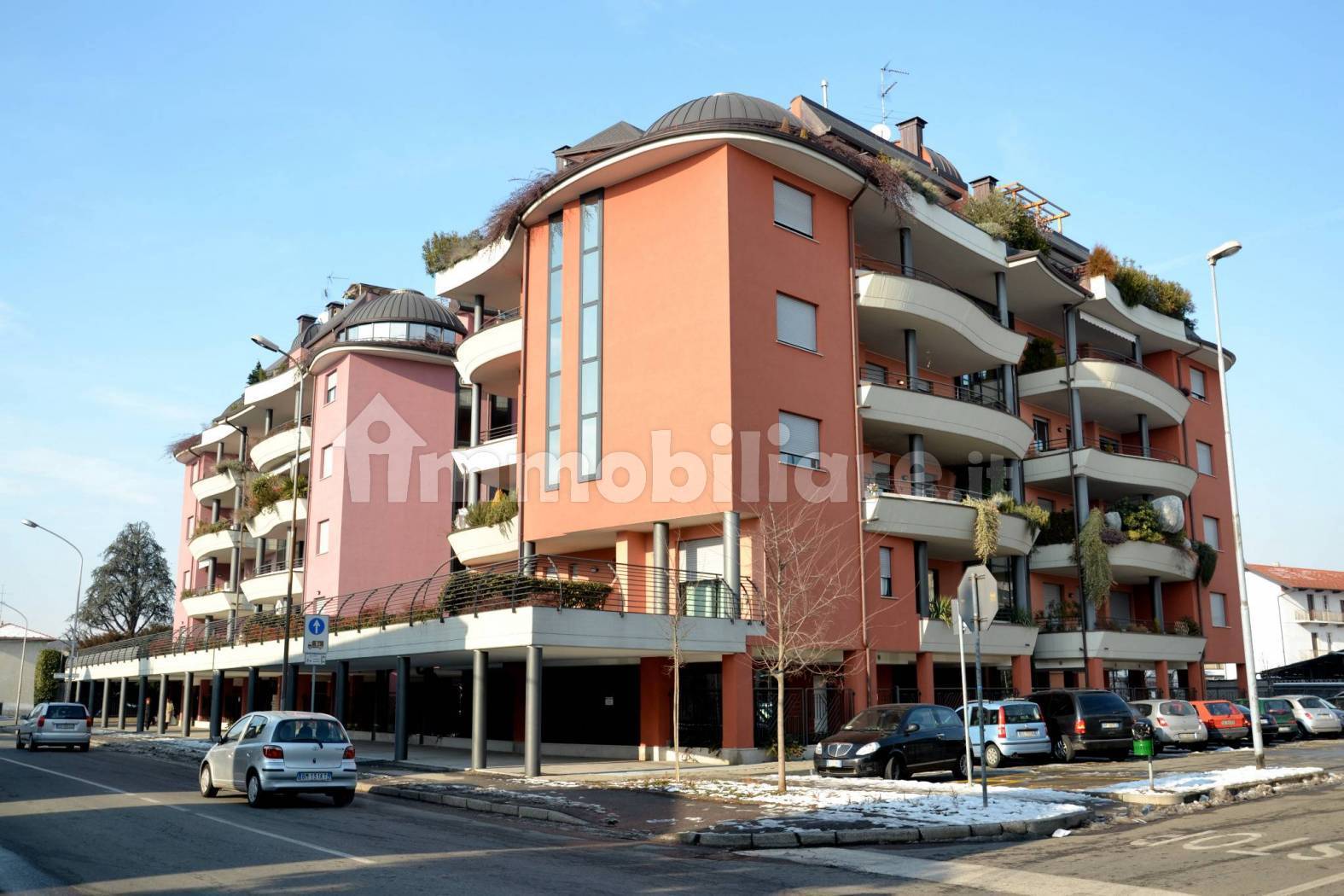 Appartamento in affitto a Busto Arsizio, 3 locali, zona dale, prezzo € 750 | PortaleAgenzieImmobiliari.it