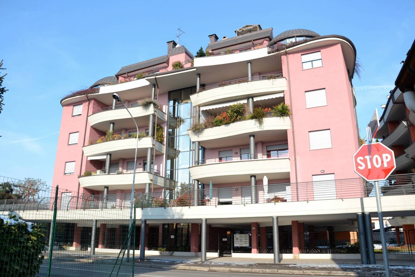Appartamento in affitto a Busto Arsizio, 2 locali, zona Località: BeataGiuliana, prezzo € 650 | PortaleAgenzieImmobiliari.it