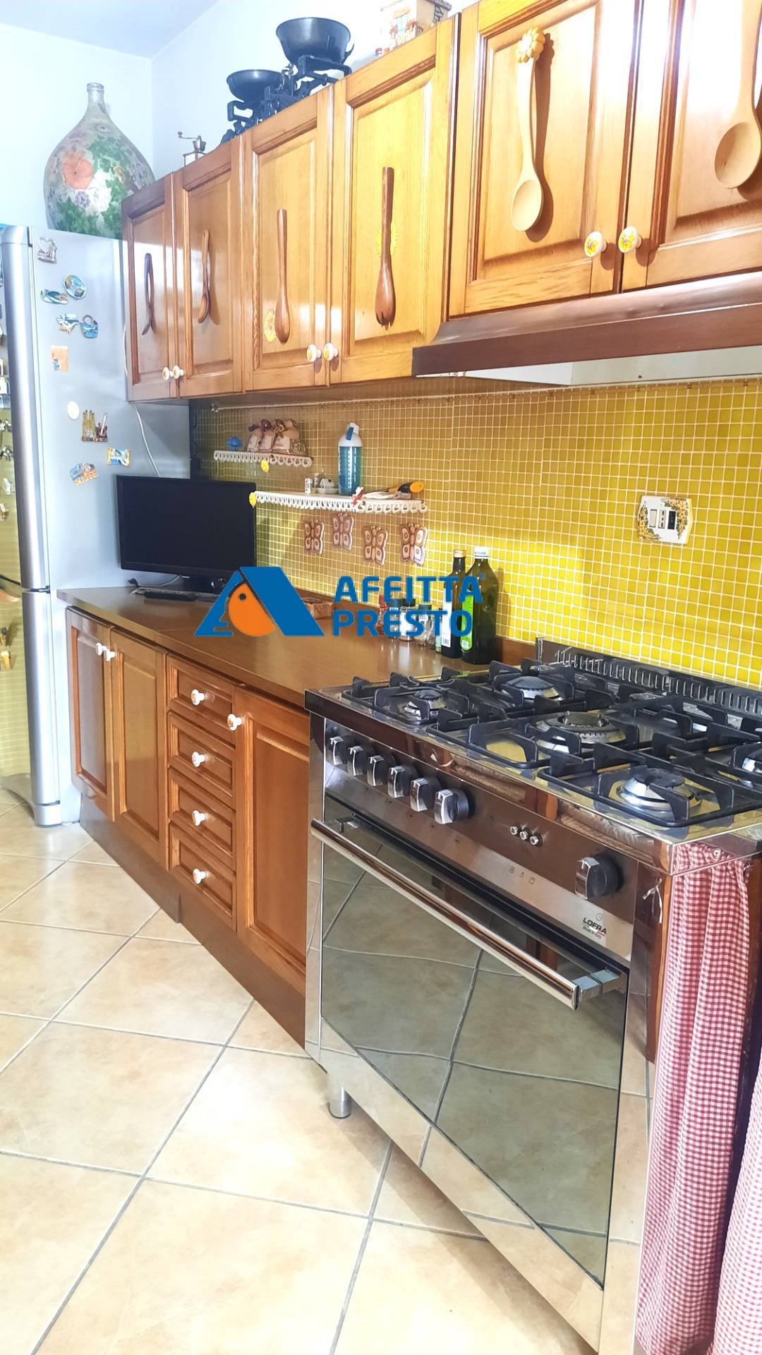 Appartamento in affitto a Venarotta, 4 locali, prezzo € 450 | CambioCasa.it