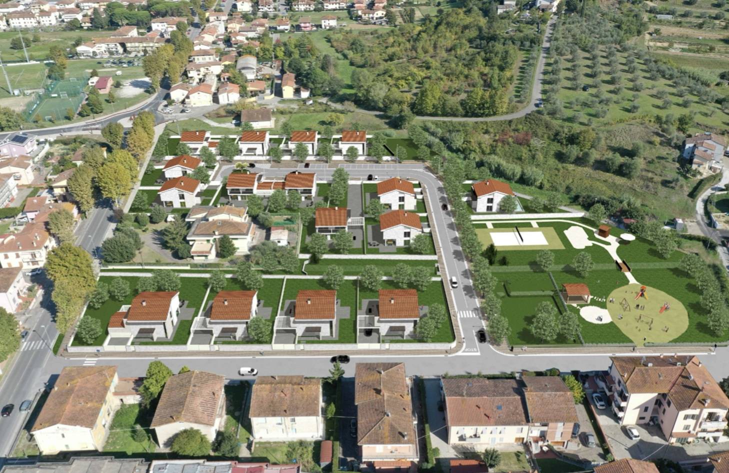 Terreno Edificabile Residenziale in vendita a San Miniato, 9999 locali, prezzo € 200.000 | PortaleAgenzieImmobiliari.it