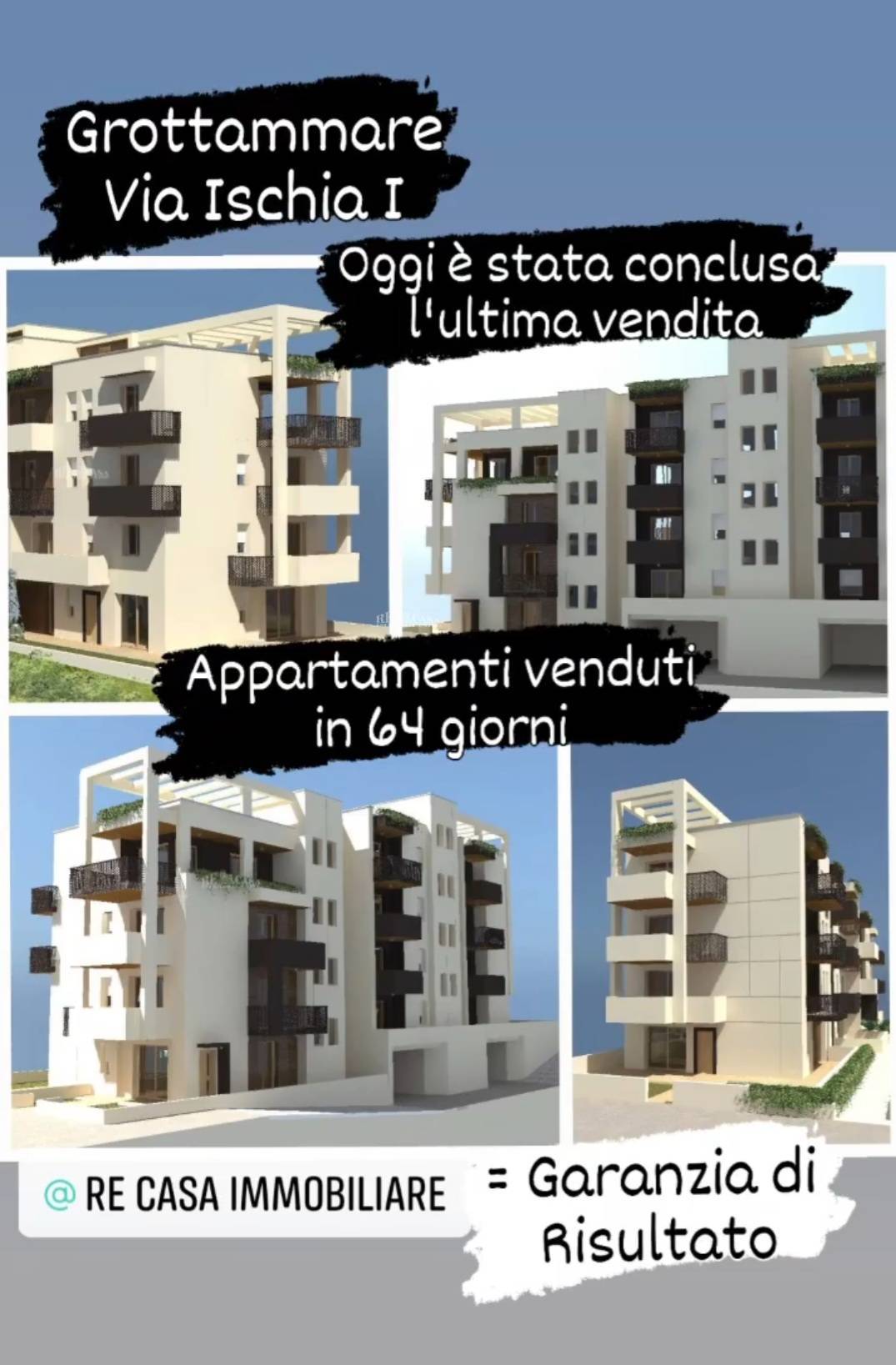 Appartamento in vendita a Grottammare, 2 locali, zona Località: ISCHIA(zonasuddiGrottammare, prezzo € 100.000 | CambioCasa.it