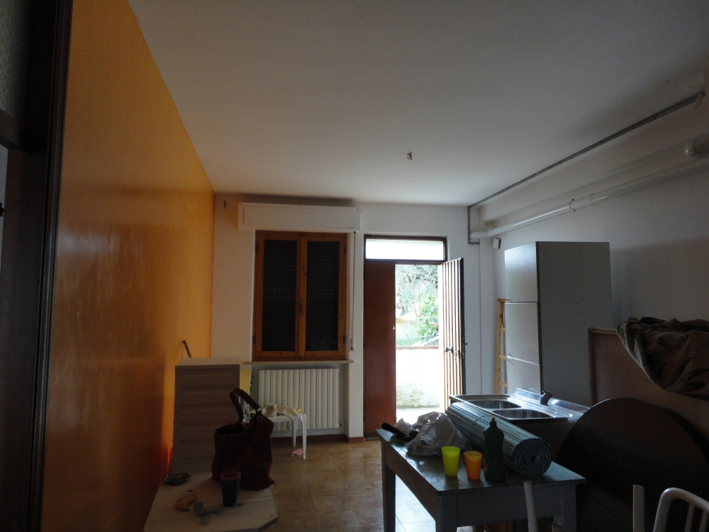 Appartamento in vendita a Rosora, 4 locali, prezzo € 48.000 | PortaleAgenzieImmobiliari.it