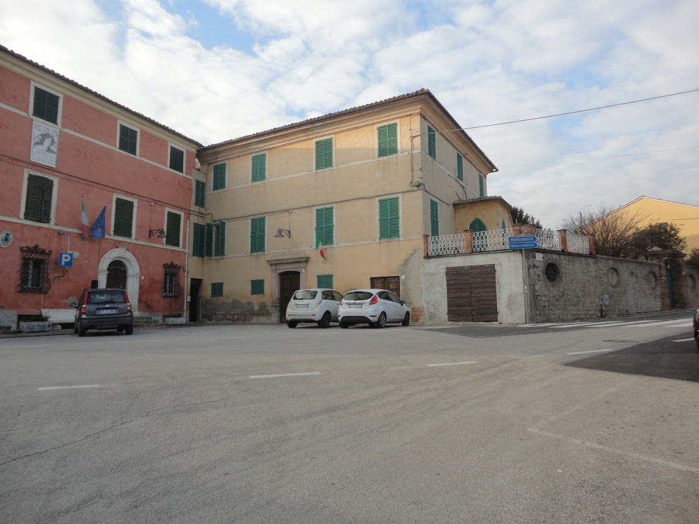 Appartamento in vendita a Castelplanio, 5 locali, prezzo € 50.000 | PortaleAgenzieImmobiliari.it