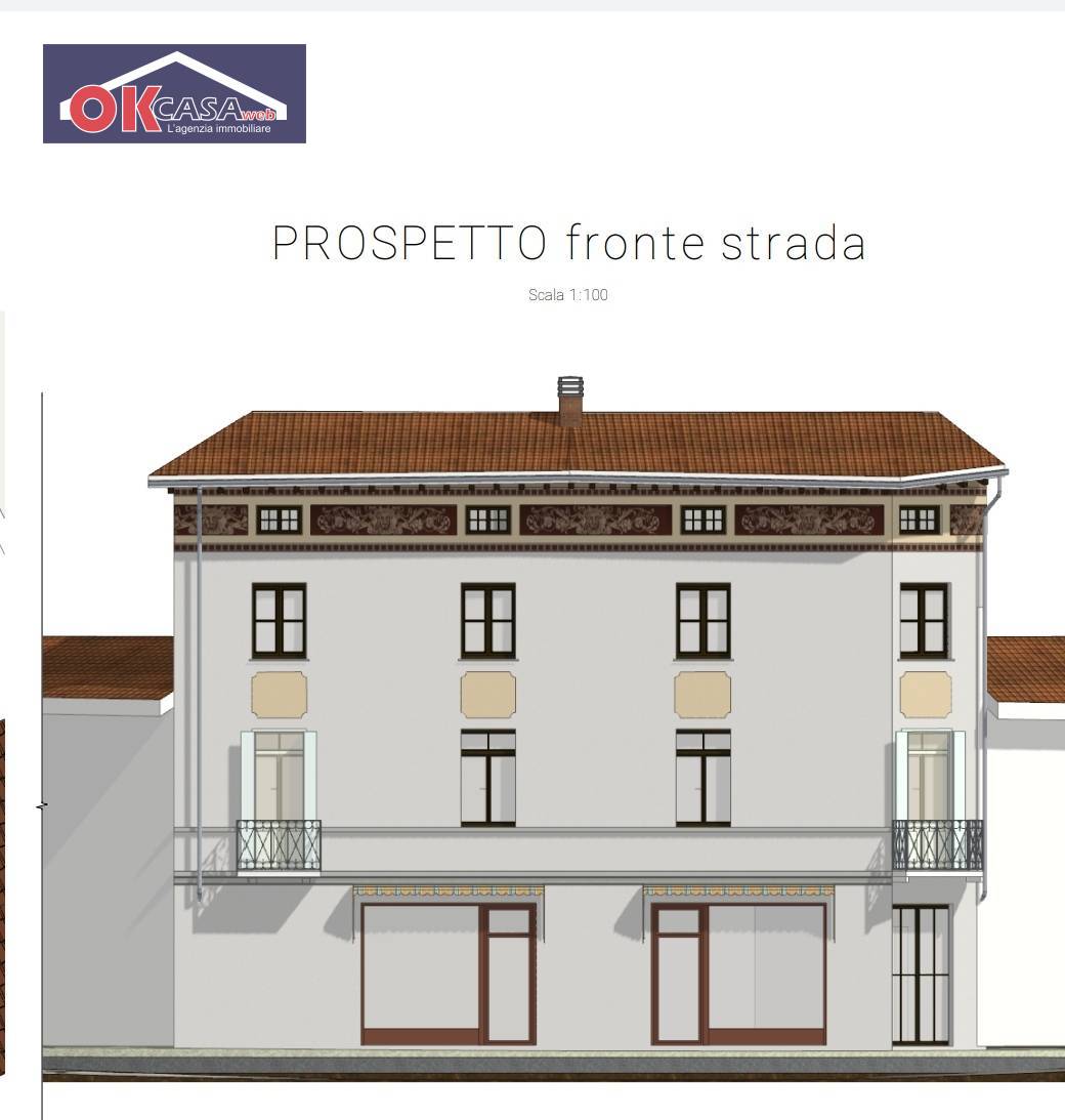 Soluzione Semindipendente in vendita a Romans d'Isonzo, 10 locali, prezzo € 60.000 | CambioCasa.it
