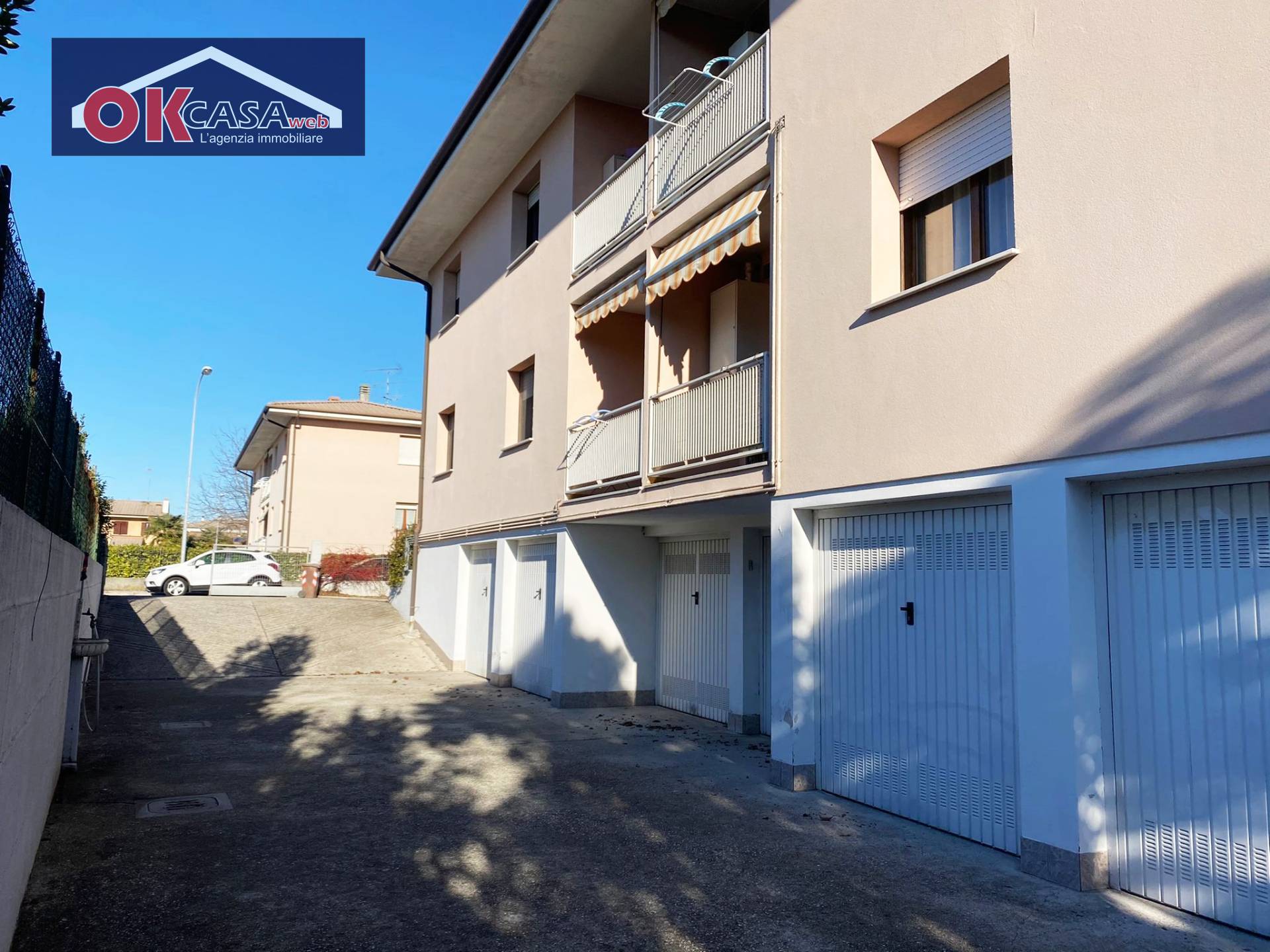 Soluzione Semindipendente in affitto a Gradisca d'Isonzo, 4 locali, prezzo € 600 | CambioCasa.it