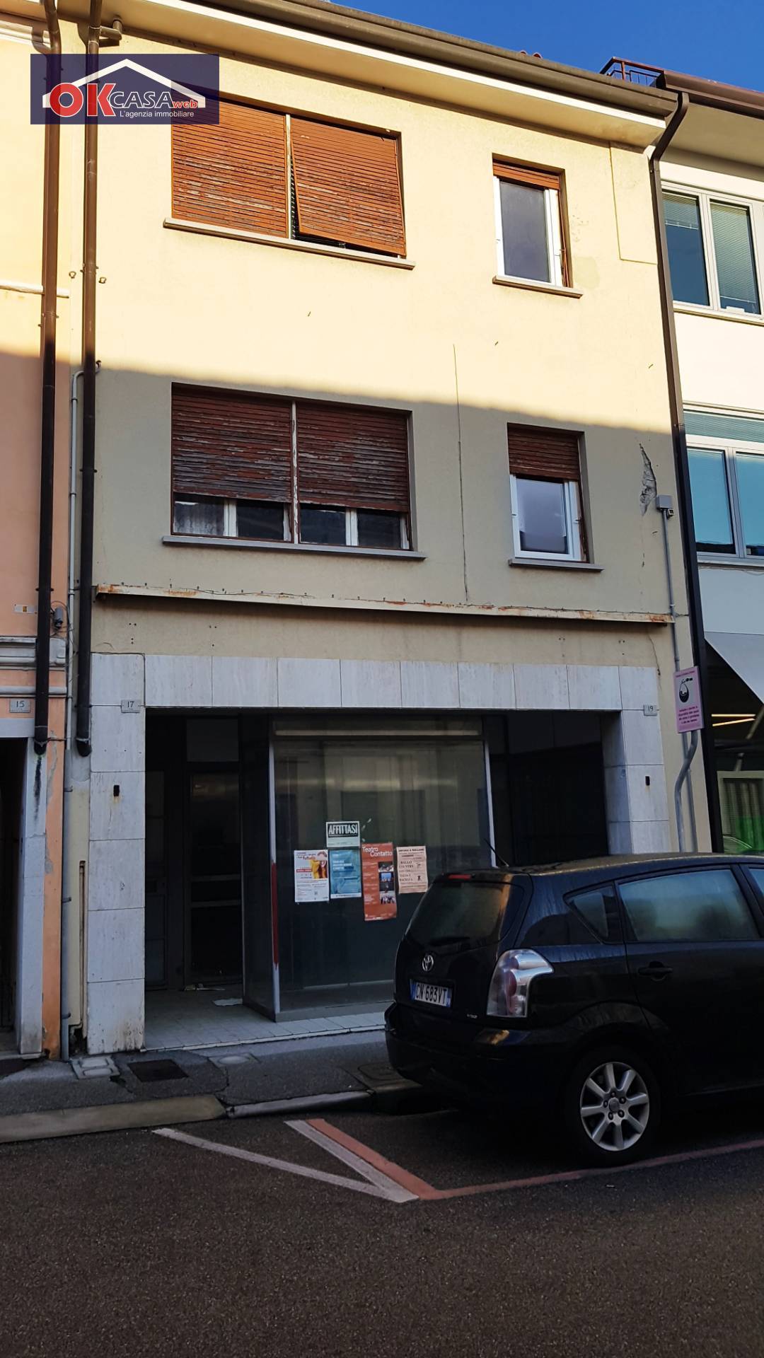 Appartamento in affitto a Gradisca d'Isonzo, 3 locali, prezzo € 1.100 | CambioCasa.it
