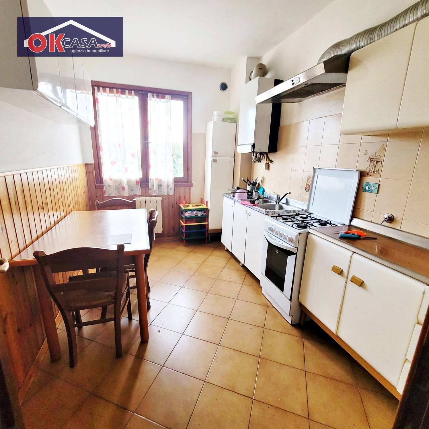 Appartamento in affitto a Ronchi dei Legionari, 5 locali, zona Zona: Vermegliano, prezzo € 750 | CambioCasa.it