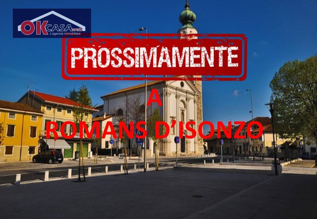 Palazzo / Stabile in vendita a Romans d'Isonzo
