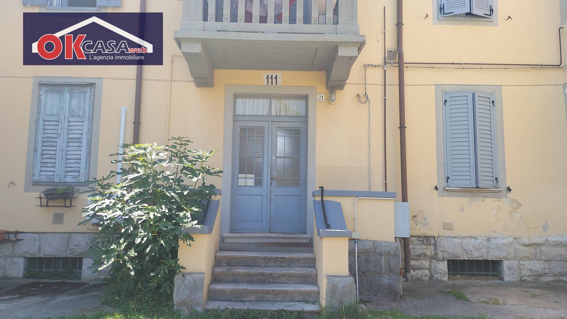 Appartamento in vendita a Monfalcone, 4 locali, prezzo € 72.000 | PortaleAgenzieImmobiliari.it