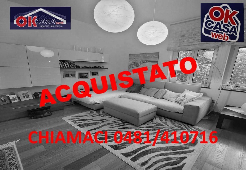 Villa in vendita a Monfalcone, 4 locali, prezzo € 198.000 | PortaleAgenzieImmobiliari.it
