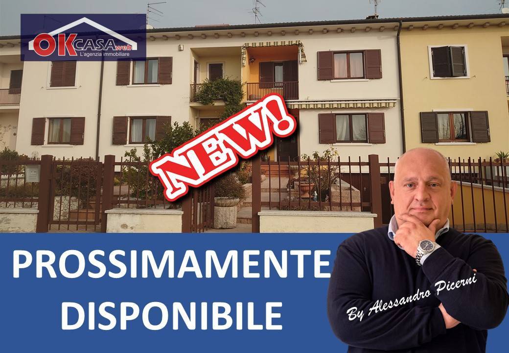 Villa a Schiera in vendita a Rivoli Veronese, 6 locali, prezzo € 340.000 | PortaleAgenzieImmobiliari.it