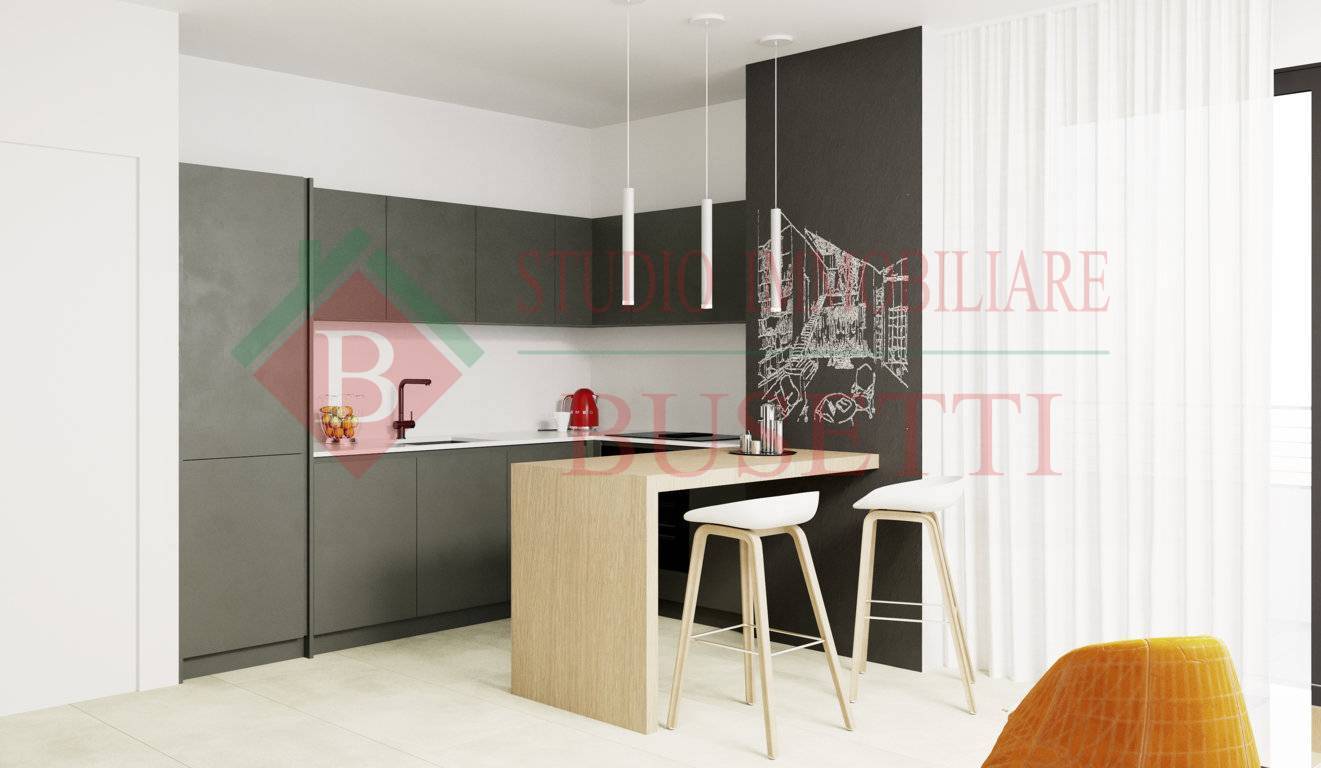 Appartamento in vendita a Villa Cortese, 4 locali, prezzo € 315.000 | PortaleAgenzieImmobiliari.it