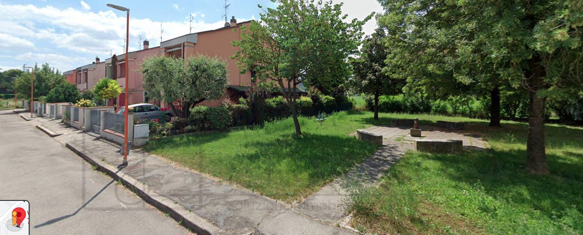 Villa a Schiera in vendita a Cesena