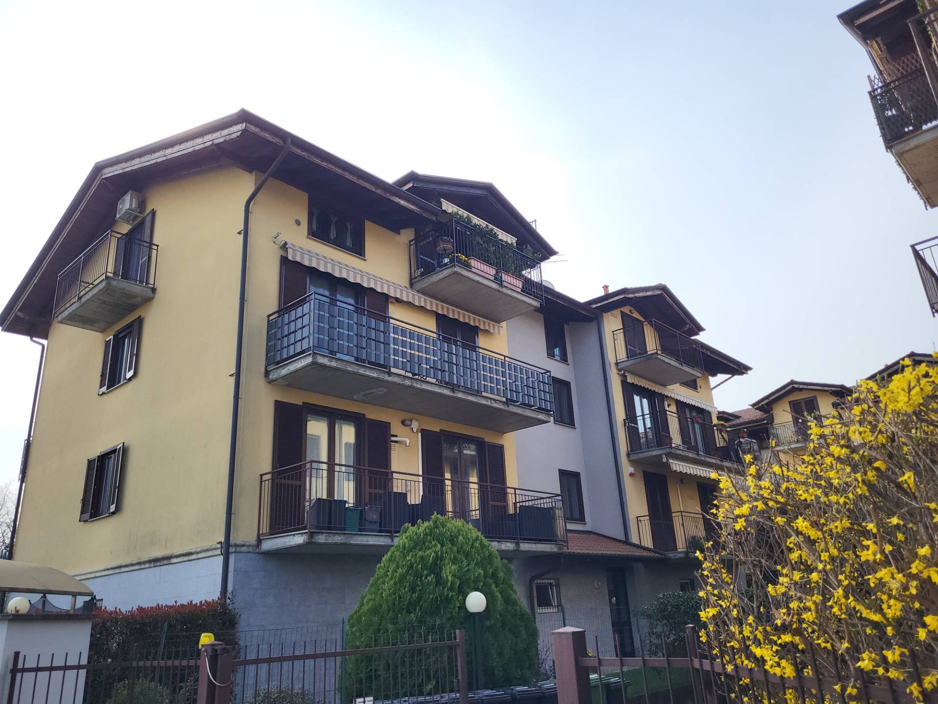 Appartamento in vendita a Cairate, 2 locali, prezzo € 107.000 | PortaleAgenzieImmobiliari.it