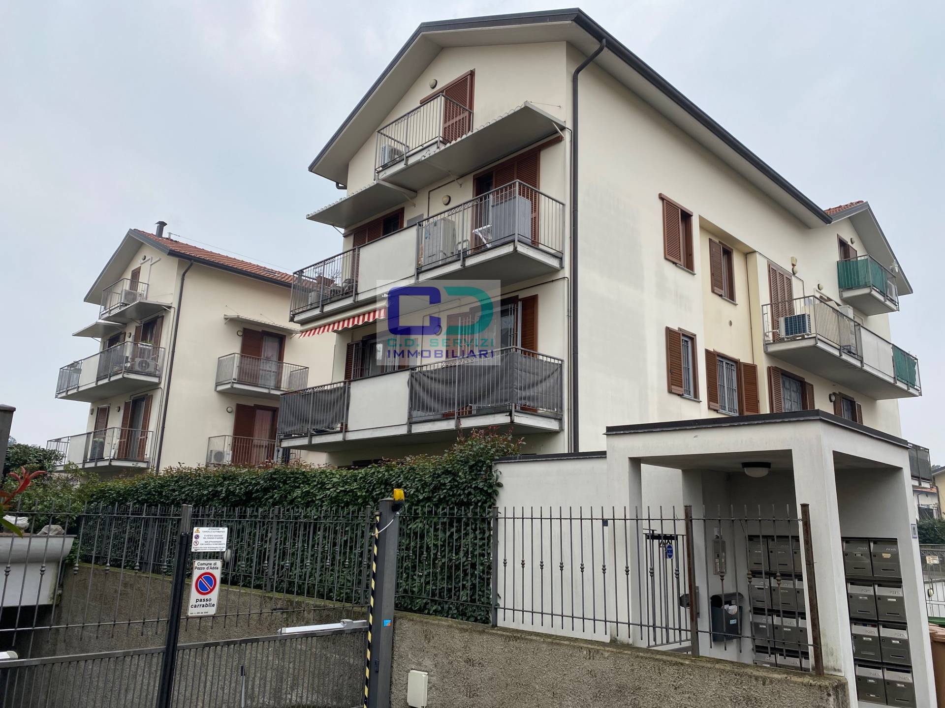 Appartamento in vendita a Pozzo d'Adda, 3 locali, prezzo € 130.000 | PortaleAgenzieImmobiliari.it