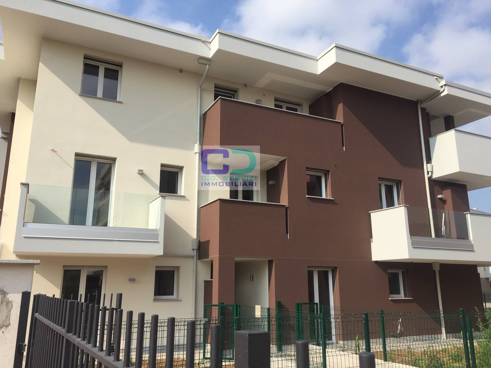 Appartamento in vendita a Inzago, 3 locali, prezzo € 285.000 | PortaleAgenzieImmobiliari.it