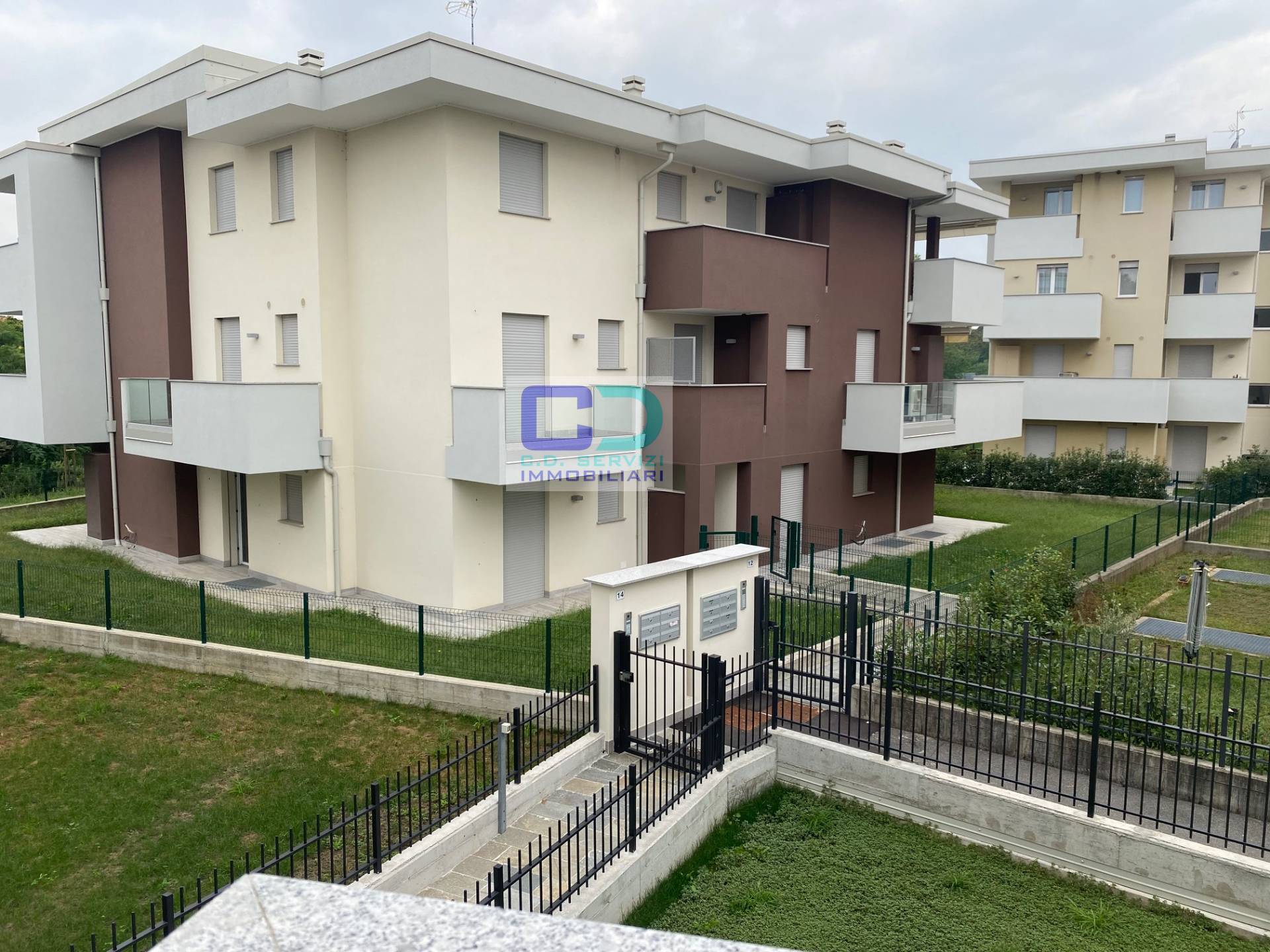 Appartamento in vendita a Inzago, 3 locali, prezzo € 260.000 | PortaleAgenzieImmobiliari.it
