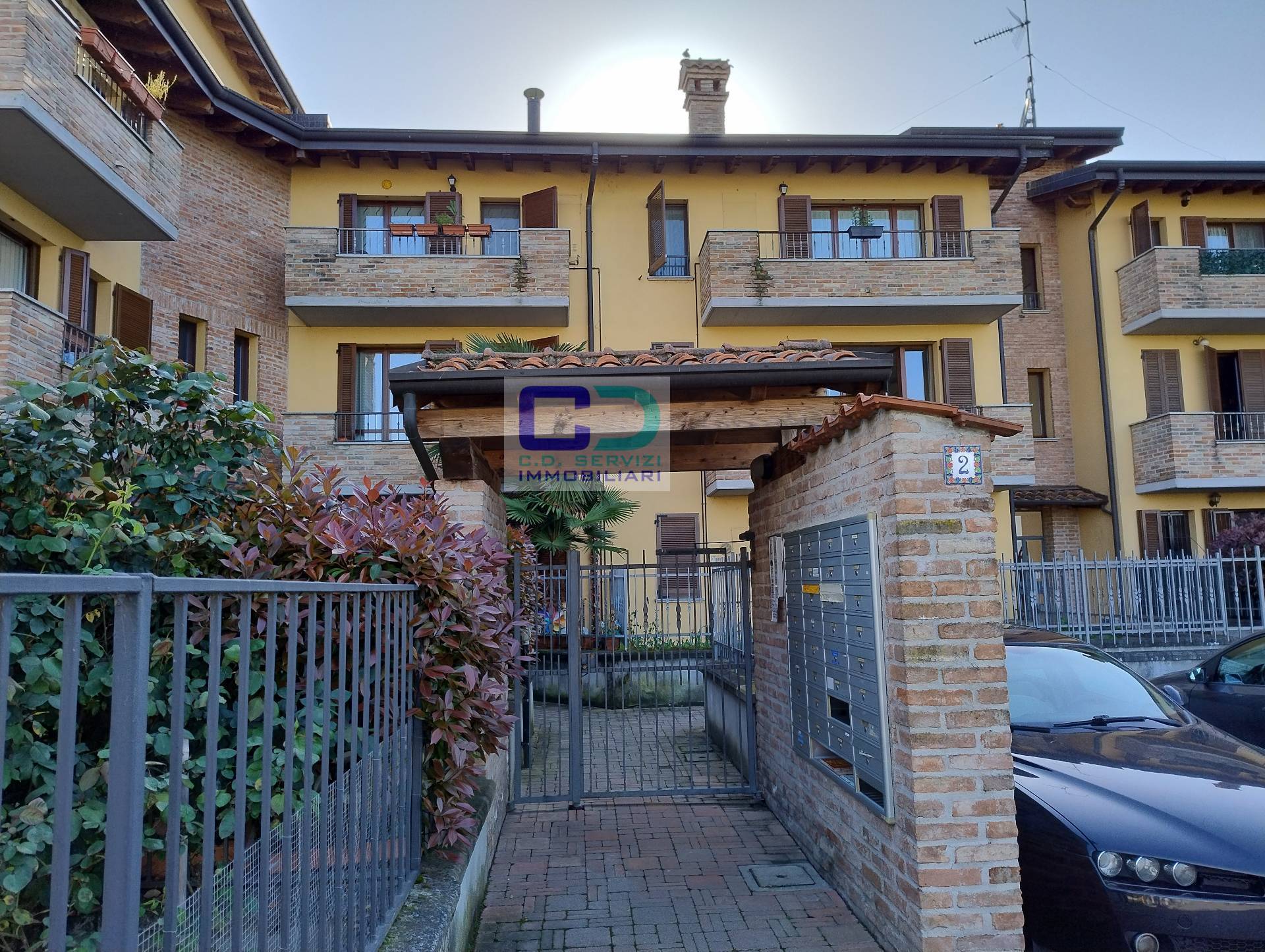 Monolocale in vendita a Caselle Lurani - Zona: Calvenzano