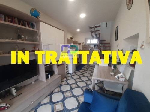 Appartamento in vendita a Cassano d'Adda, 2 locali, prezzo € 70.000 | PortaleAgenzieImmobiliari.it