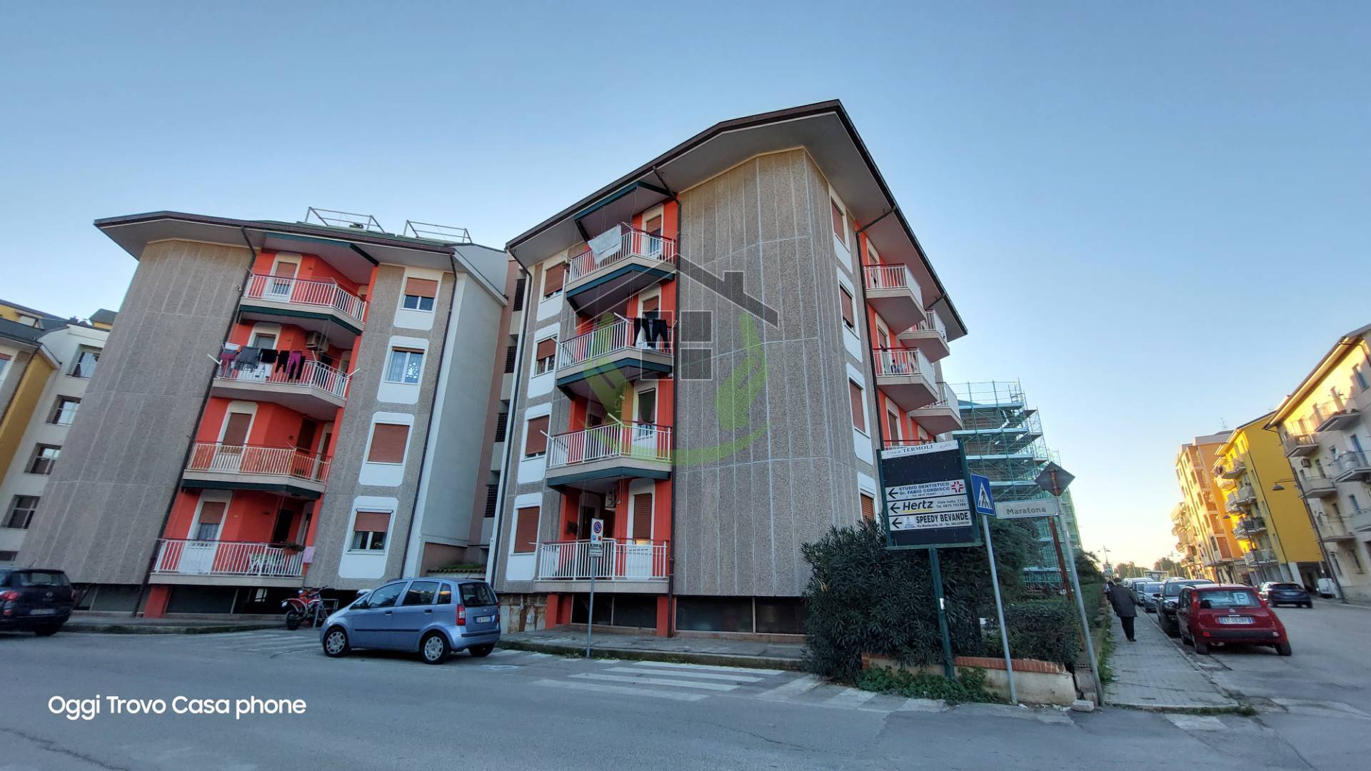 Appartamento in vendita a Termoli, 5 locali, prezzo € 160.000 | PortaleAgenzieImmobiliari.it