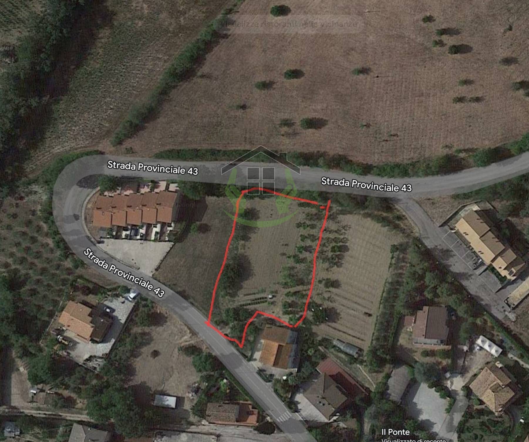 Terreno Edificabile Residenziale in vendita a Cossignano, 9999 locali, prezzo € 50.000 | PortaleAgenzieImmobiliari.it