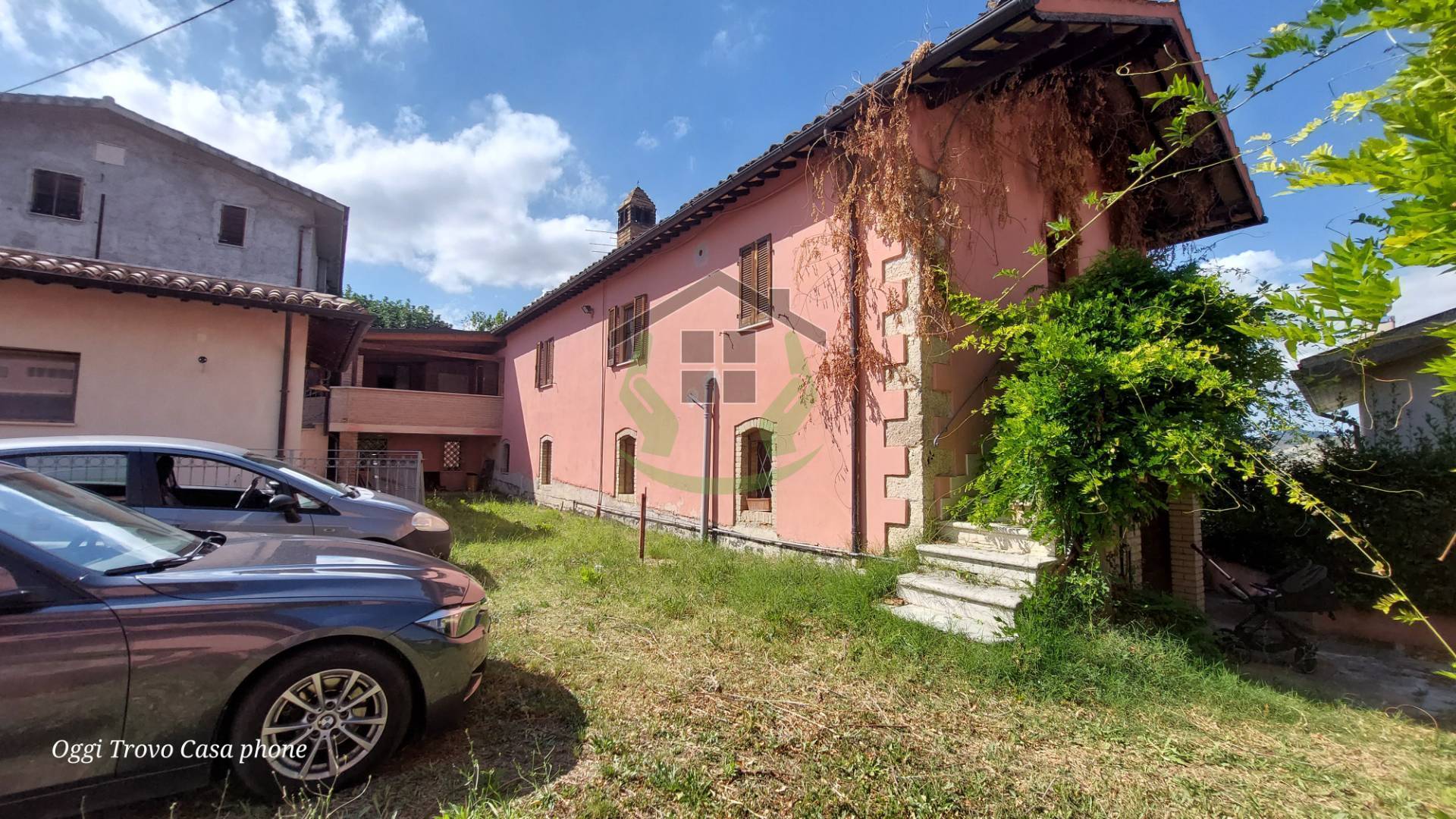 Villa in vendita a Ascoli Piceno, 9 locali, zona Località: MonticelliAlto, prezzo € 320.000 | PortaleAgenzieImmobiliari.it