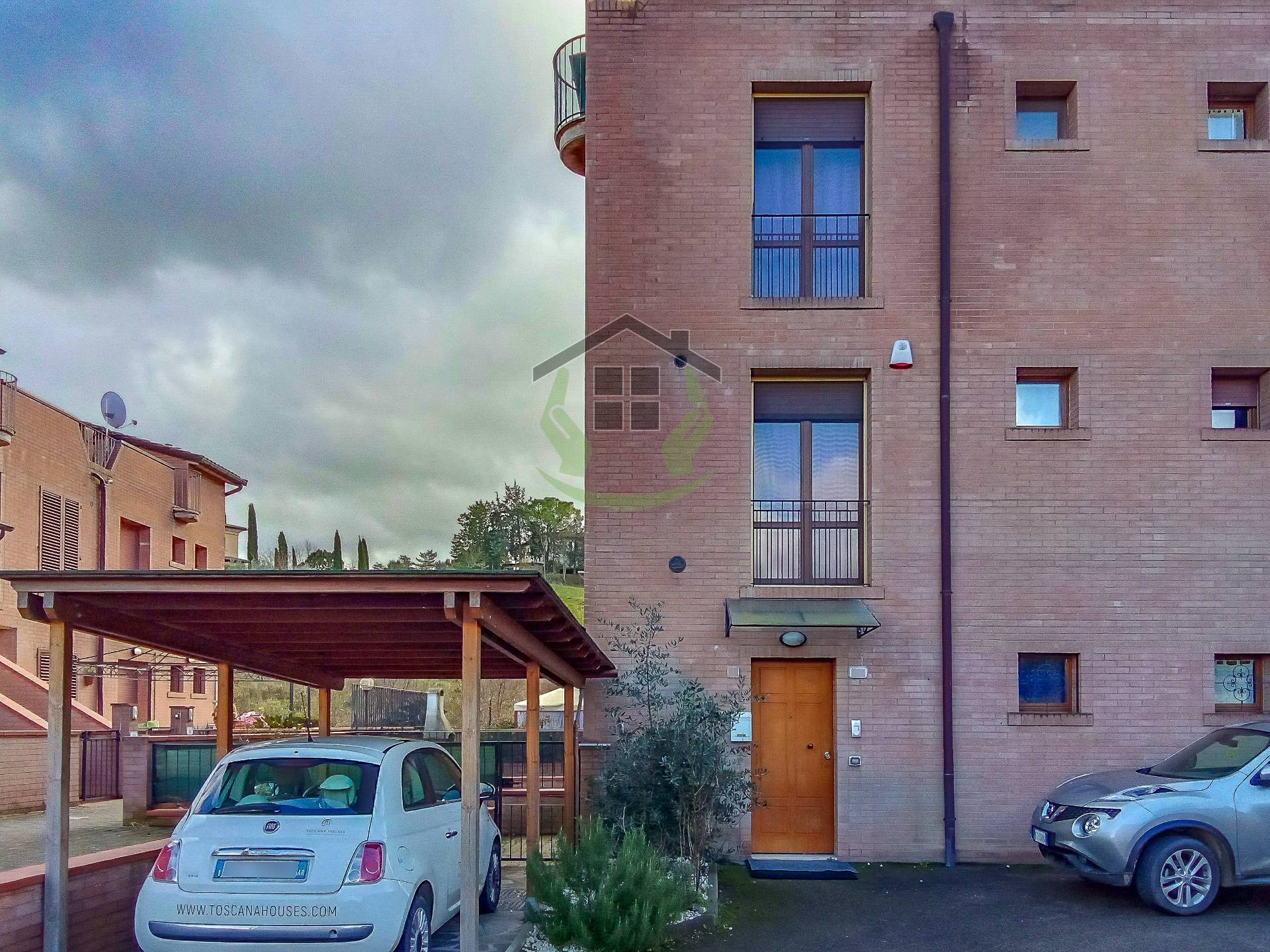 Appartamento in Vendita a Monteroni d'Arbia