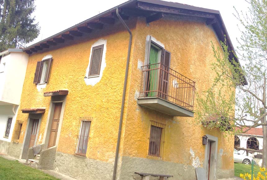 Soluzione Semindipendente in vendita a Spigno Monferrato, 5 locali, prezzo € 45.000 | PortaleAgenzieImmobiliari.it