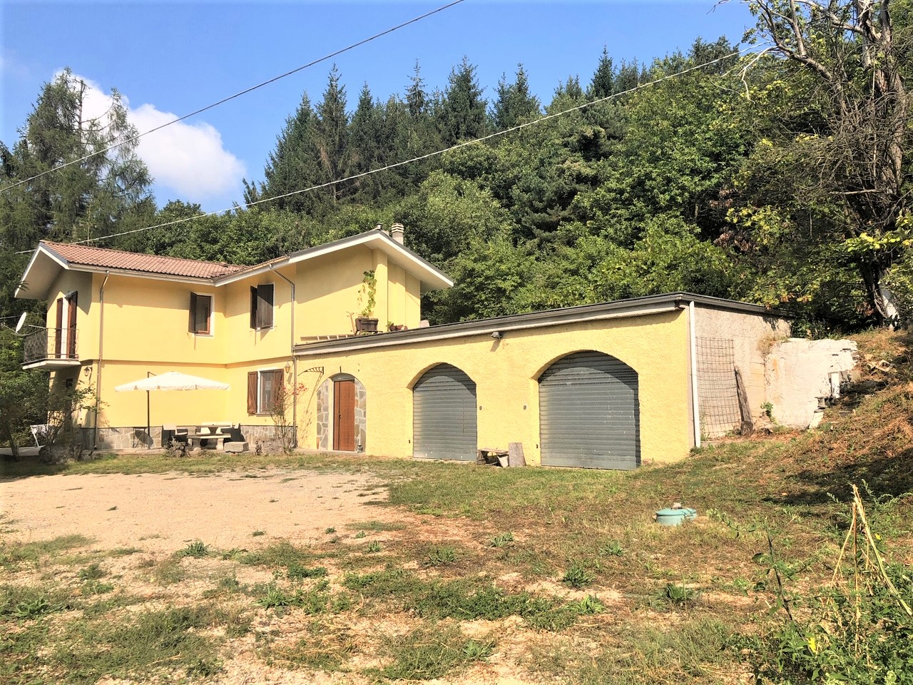 Villa in vendita a Osiglia, 6 locali, zona ceti, prezzo € 165.000 | PortaleAgenzieImmobiliari.it