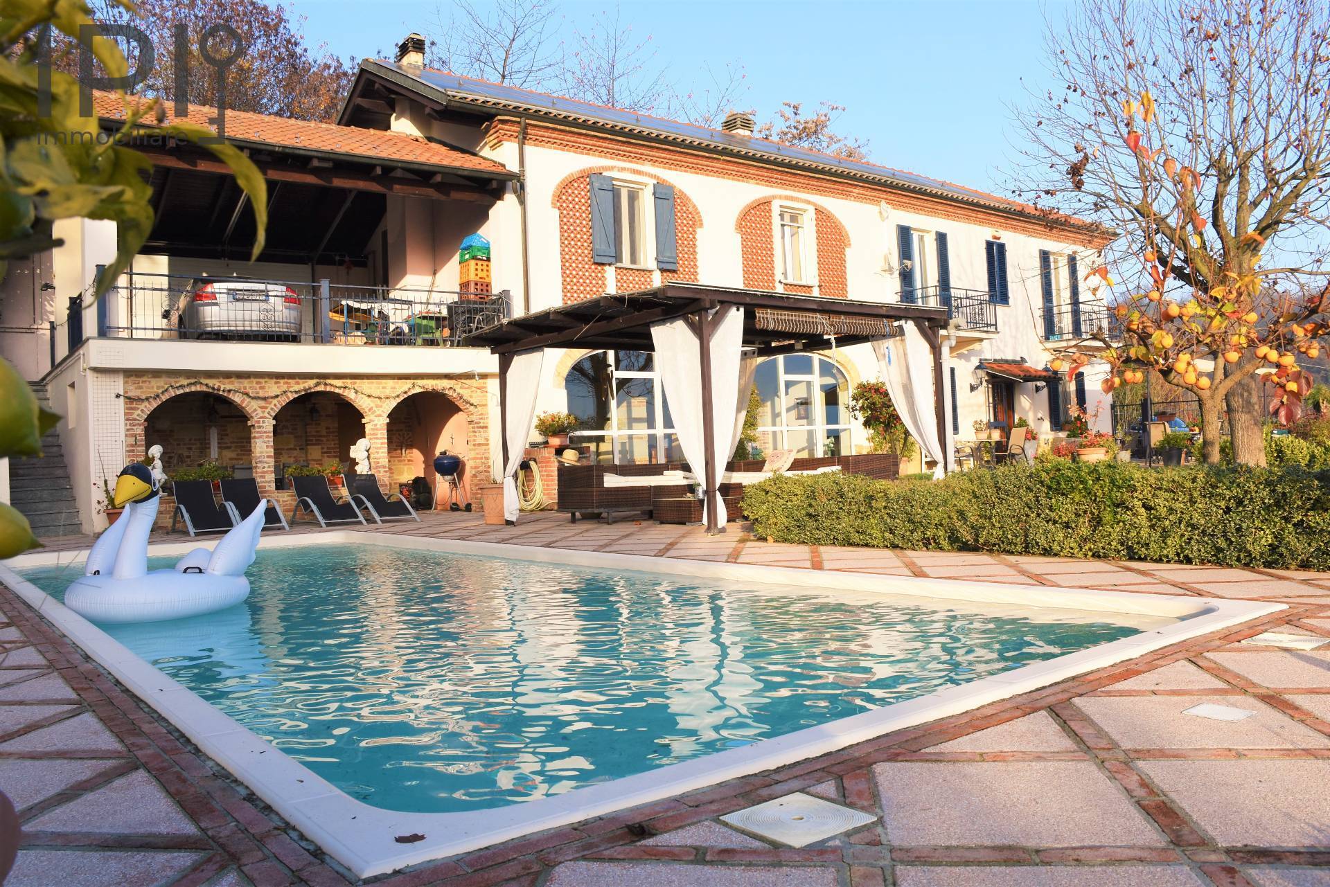 Villa in vendita a Odalengo Piccolo, 7 locali, zona nato, prezzo € 475.000 | PortaleAgenzieImmobiliari.it