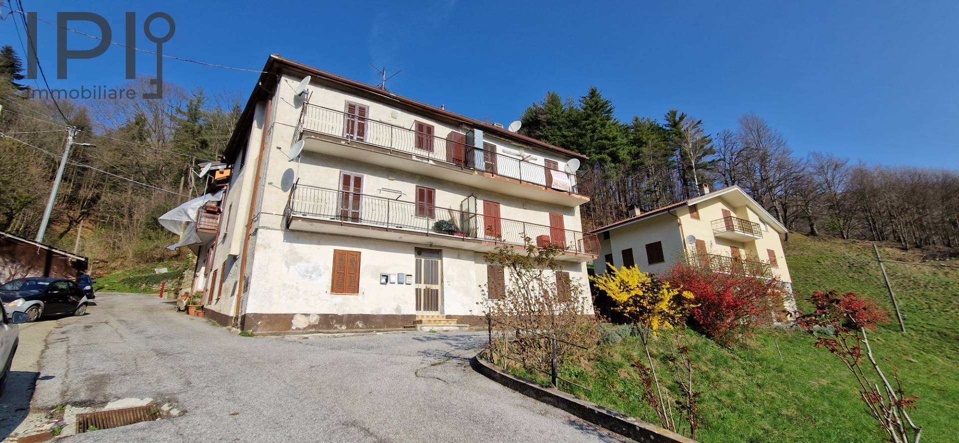 Appartamento in vendita a Osiglia, 2 locali, prezzo € 24.000 | PortaleAgenzieImmobiliari.it