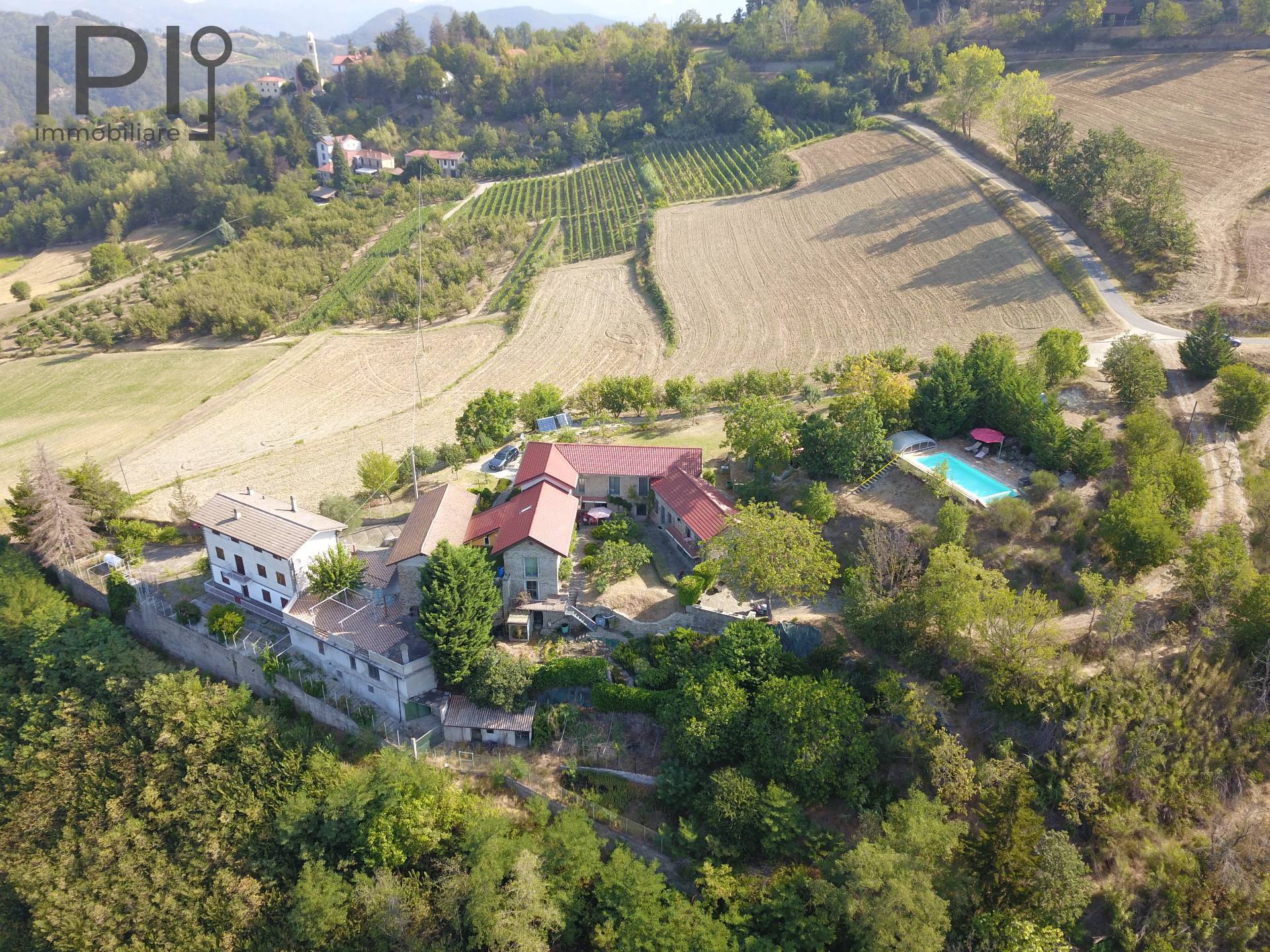 Villa in vendita a Roccaverano, 25 locali, zona Località: SanGerolamo, prezzo € 990.000 | PortaleAgenzieImmobiliari.it