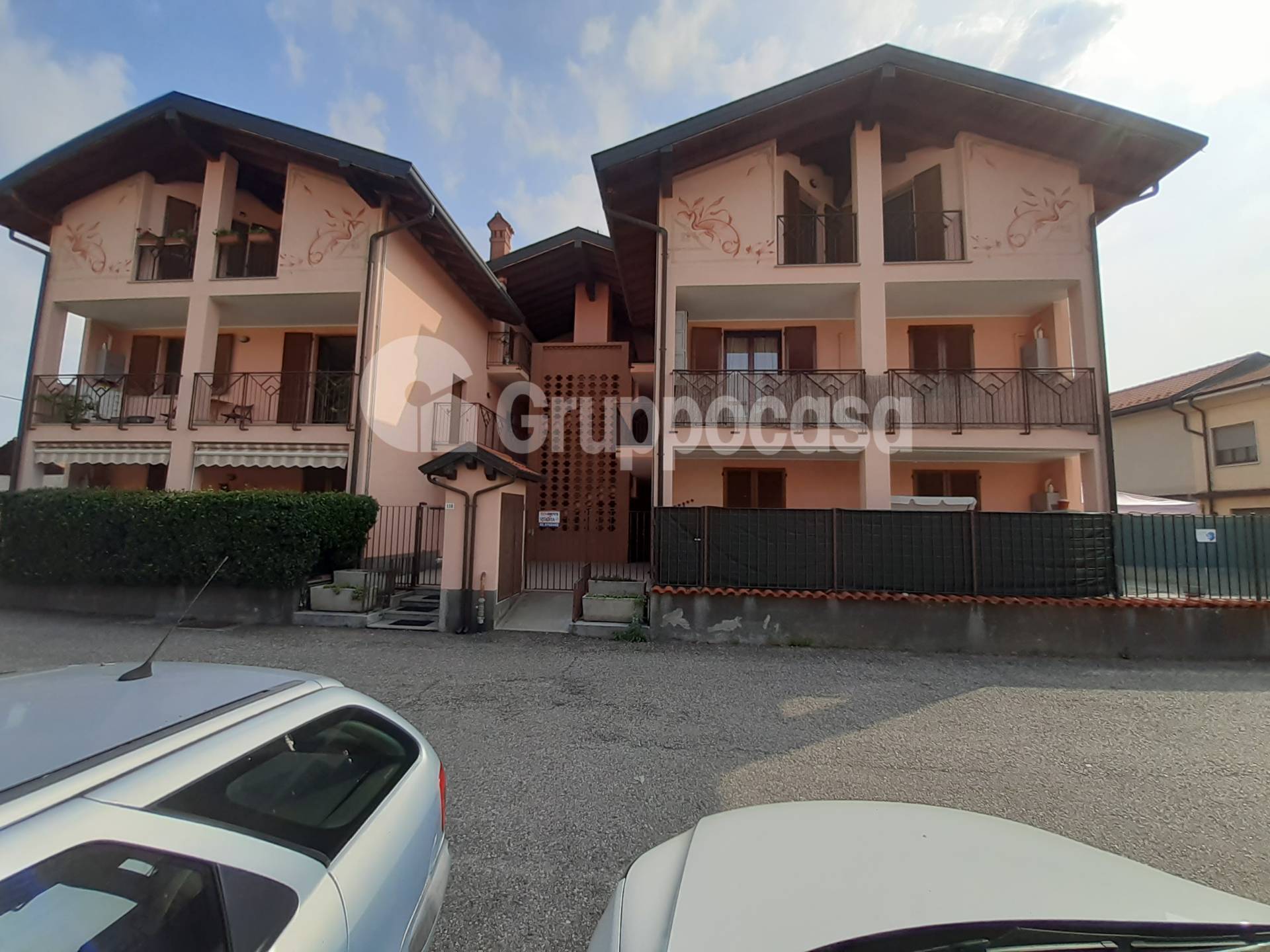 Appartamento in vendita a Marcallo con Casone, 2 locali, prezzo € 87.000 | PortaleAgenzieImmobiliari.it