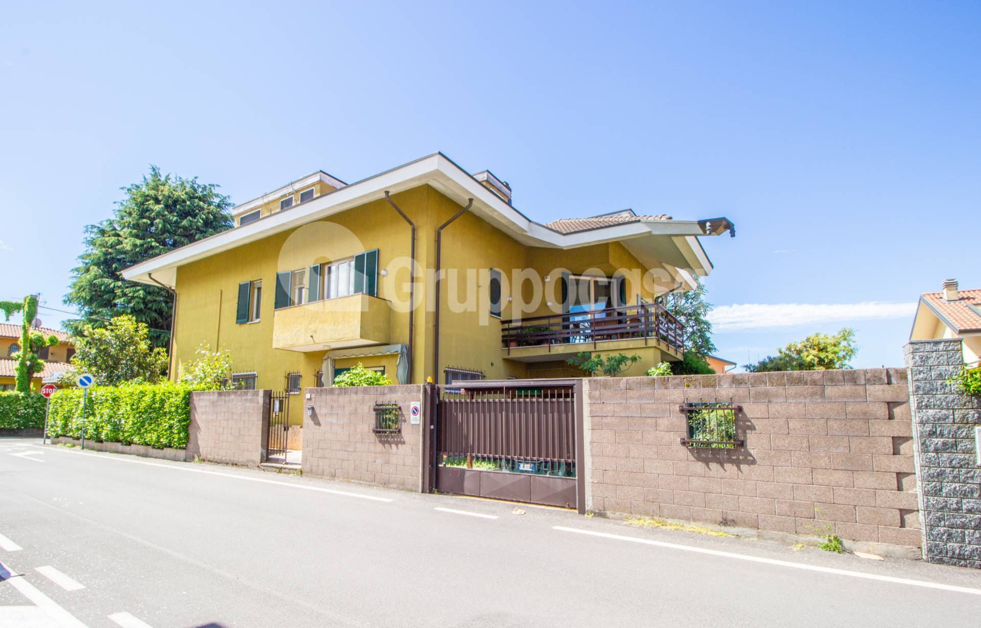 Villa Bifamiliare in vendita a Marcallo con Casone, 6 locali, prezzo € 475.000 | PortaleAgenzieImmobiliari.it