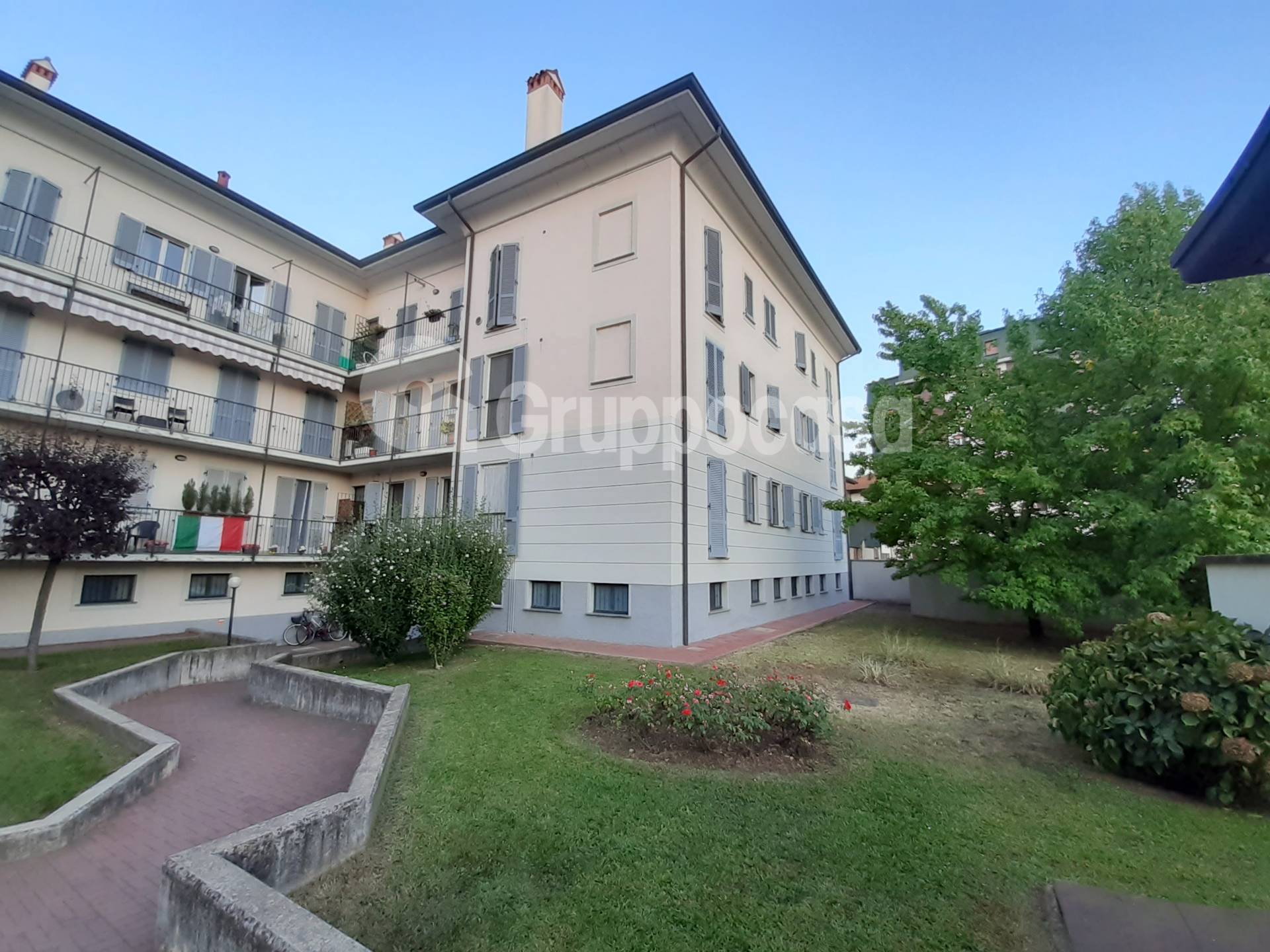 Appartamento in vendita a Marcallo con Casone, 4 locali, zona allo, prezzo € 188.000 | PortaleAgenzieImmobiliari.it