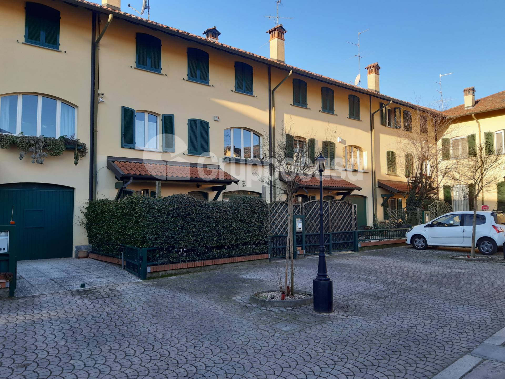 Villa a Schiera in vendita a Marcallo con Casone, 4 locali, zona allo, prezzo € 259.000 | PortaleAgenzieImmobiliari.it