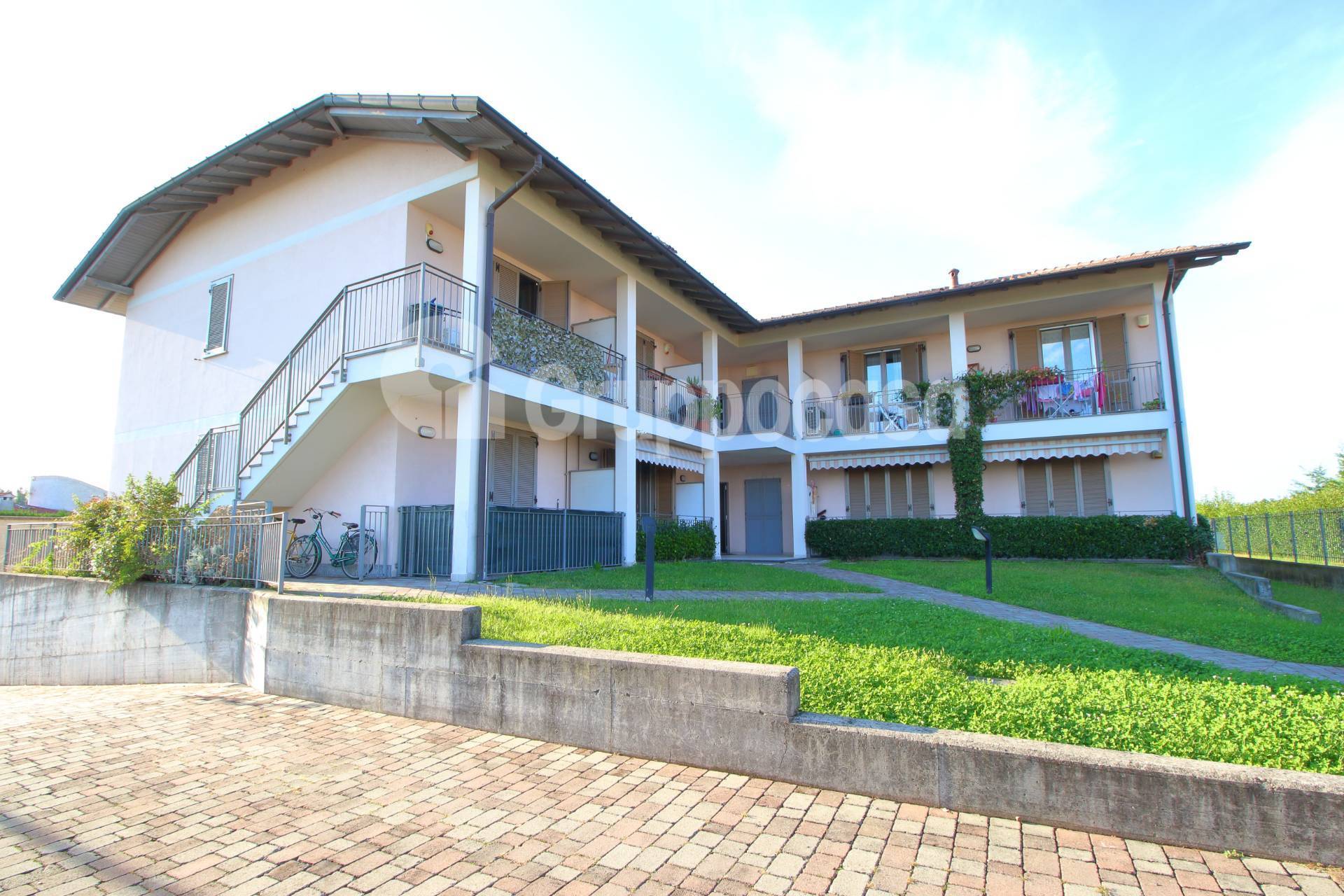 Appartamento in vendita a Marcallo con Casone, 3 locali, zona ne, prezzo € 135.000 | PortaleAgenzieImmobiliari.it