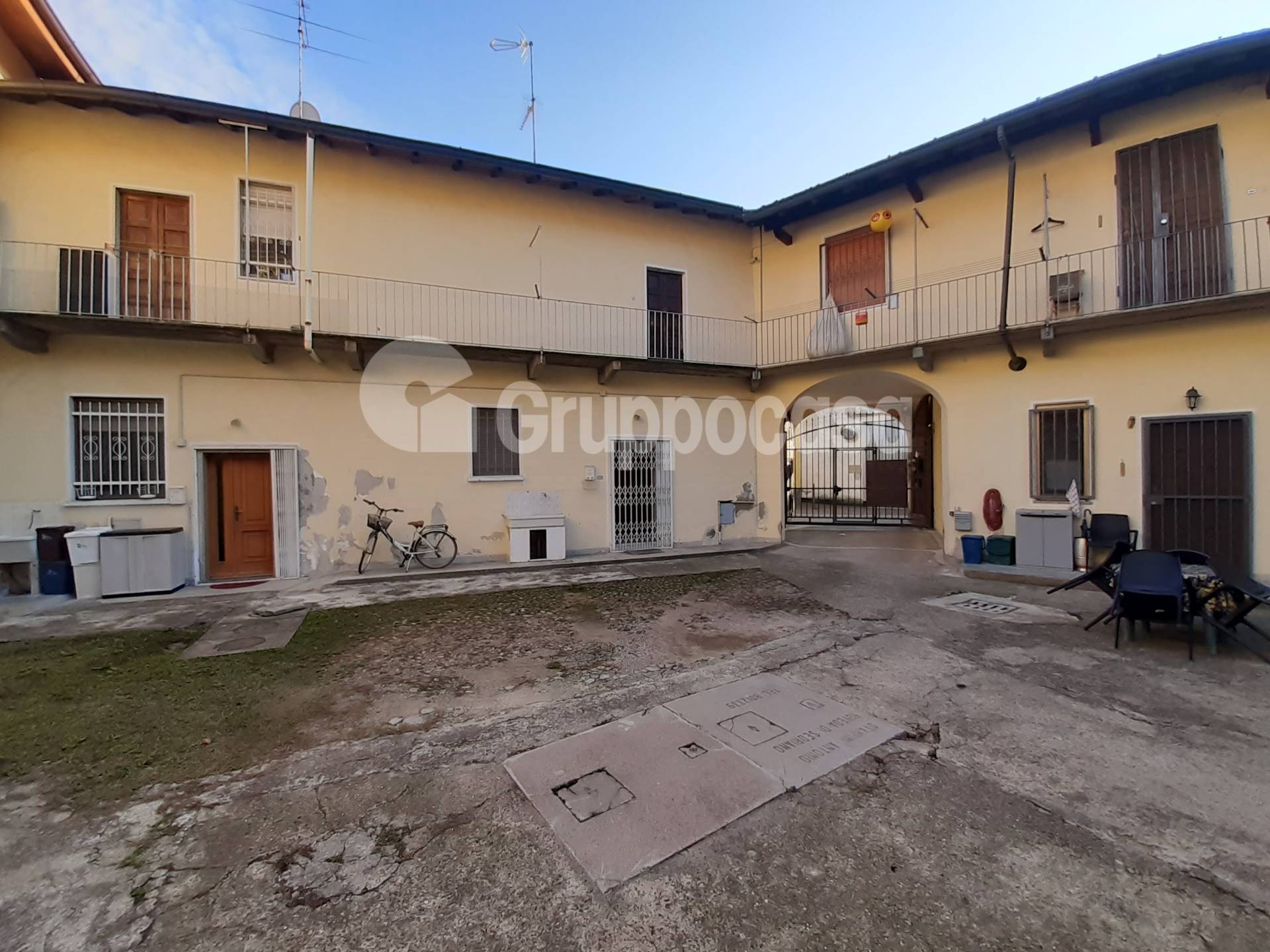 Appartamento in vendita a Marcallo con Casone, 3 locali, prezzo € 105.000 | PortaleAgenzieImmobiliari.it