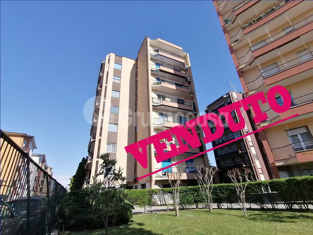 Appartamento in vendita a Abbiategrasso, 3 locali, zona adina, prezzo € 69.000 | PortaleAgenzieImmobiliari.it