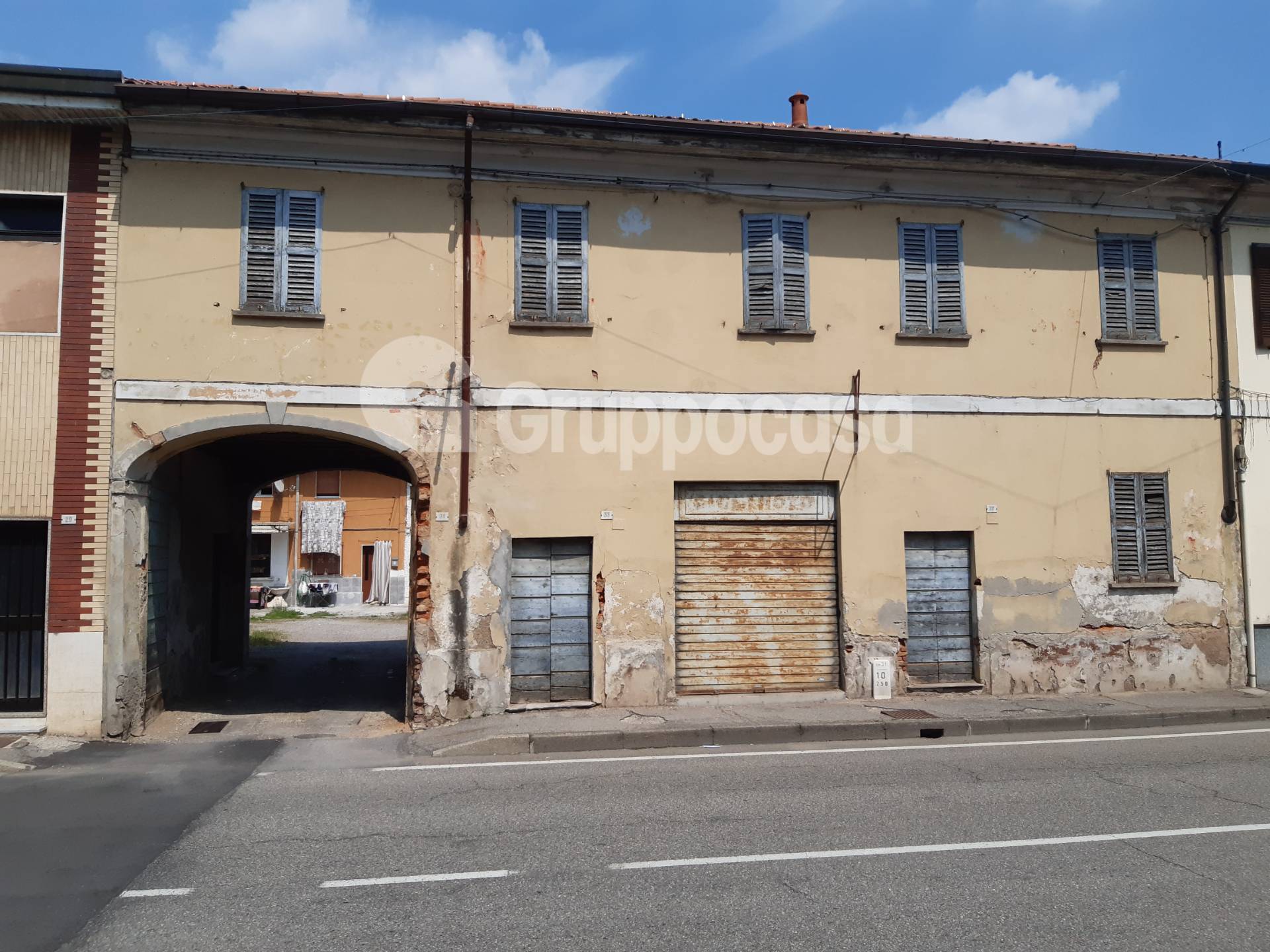 Rustico / Casale in vendita a Marcallo con Casone, 3 locali, zona allo, prezzo € 73.000 | PortaleAgenzieImmobiliari.it